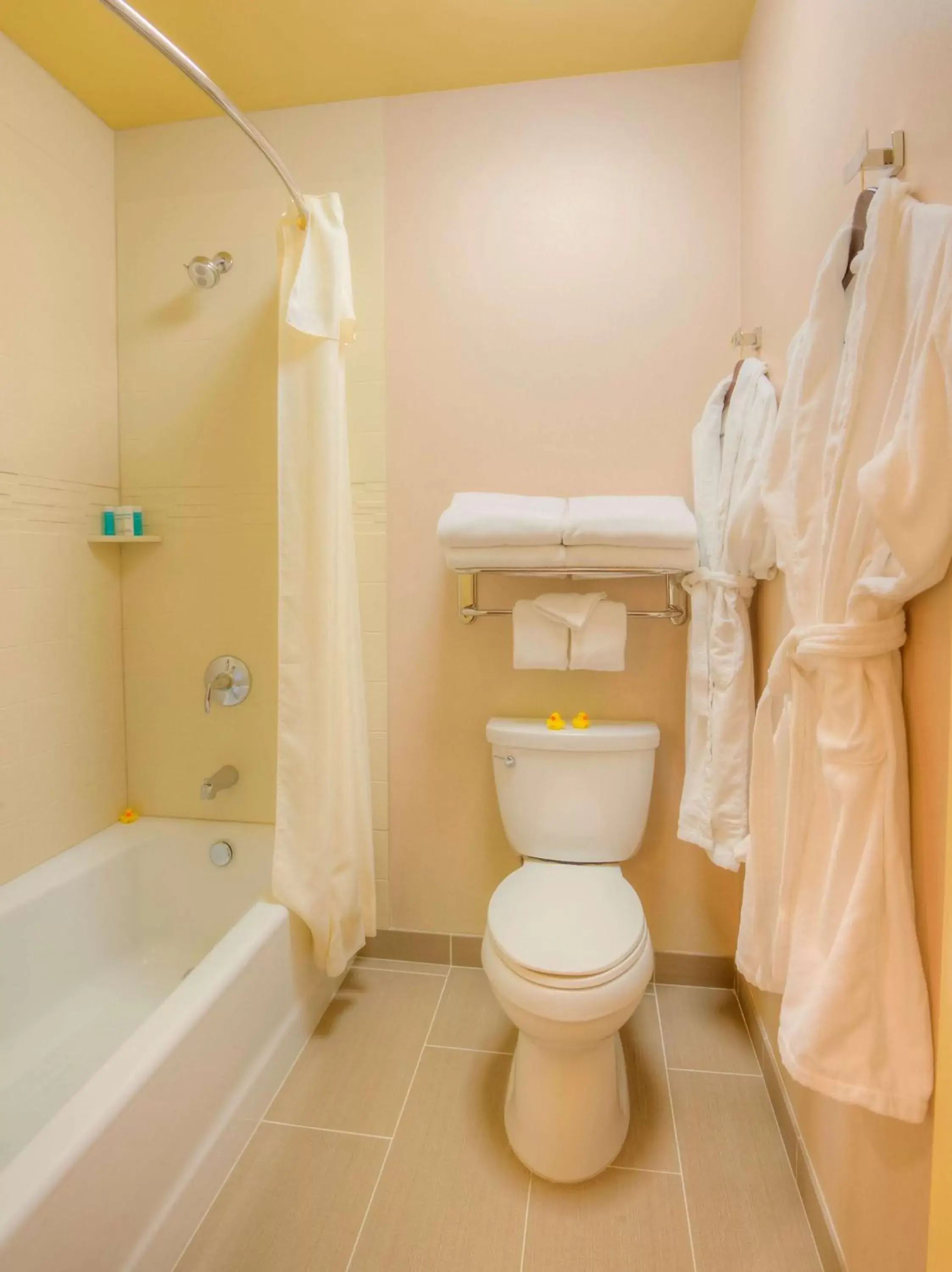 Bathroom in Homewood Suites by Hilton Jackson