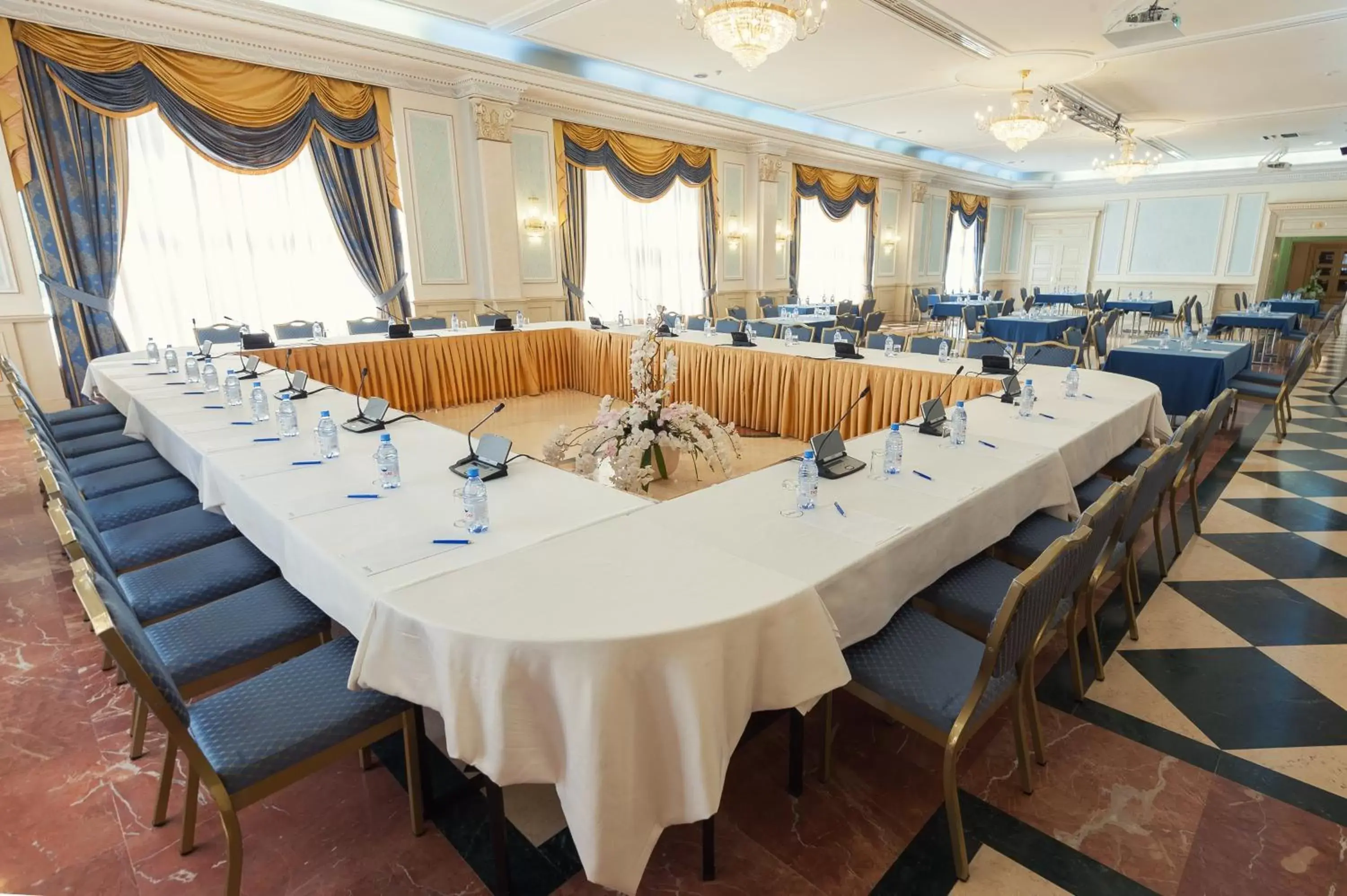 Banquet/Function facilities in Radisson Hotel Astana