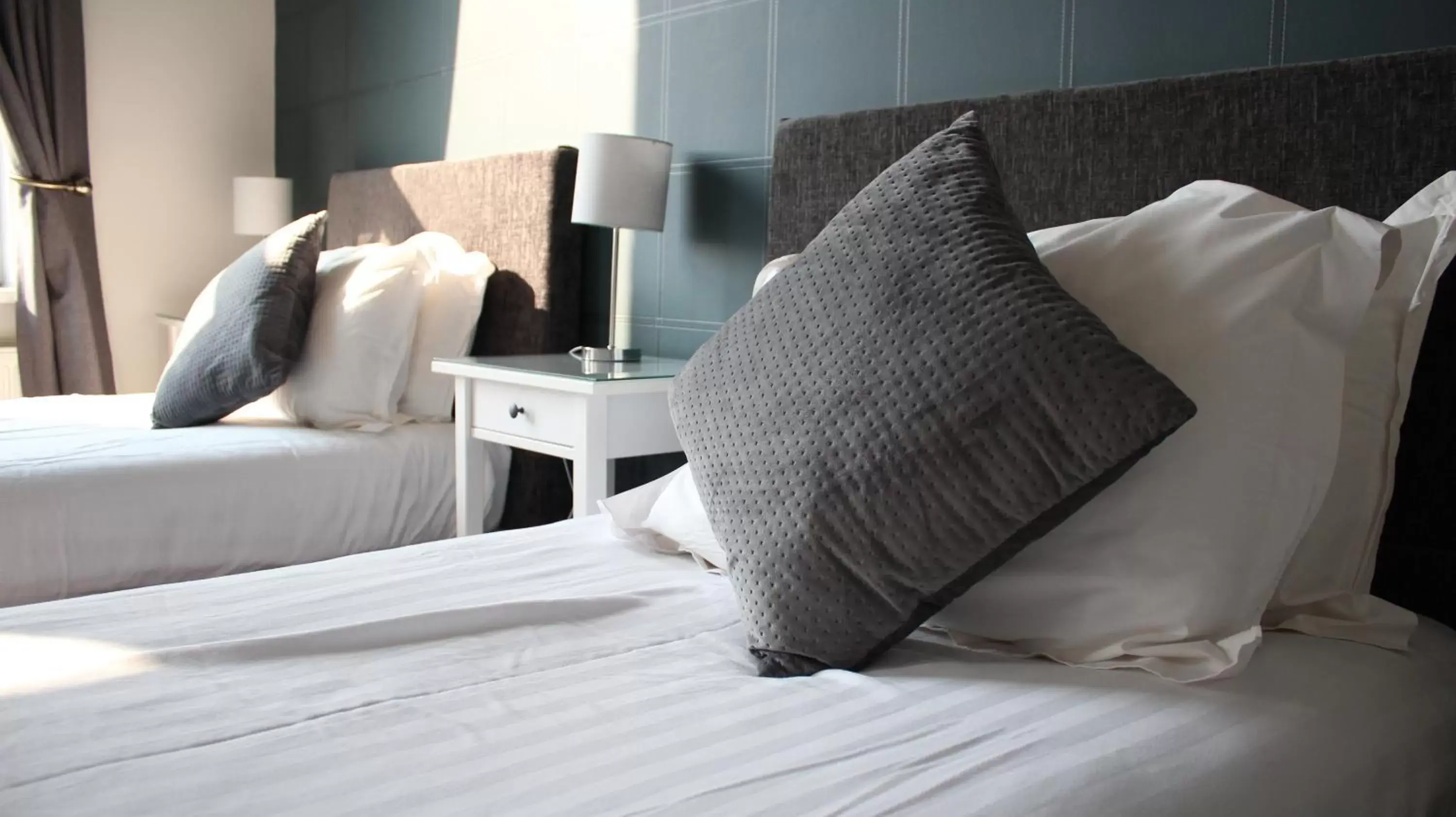 Bedroom, Bed in The Whittington and Cat Bedroom, Bed in The Whittington and Cat