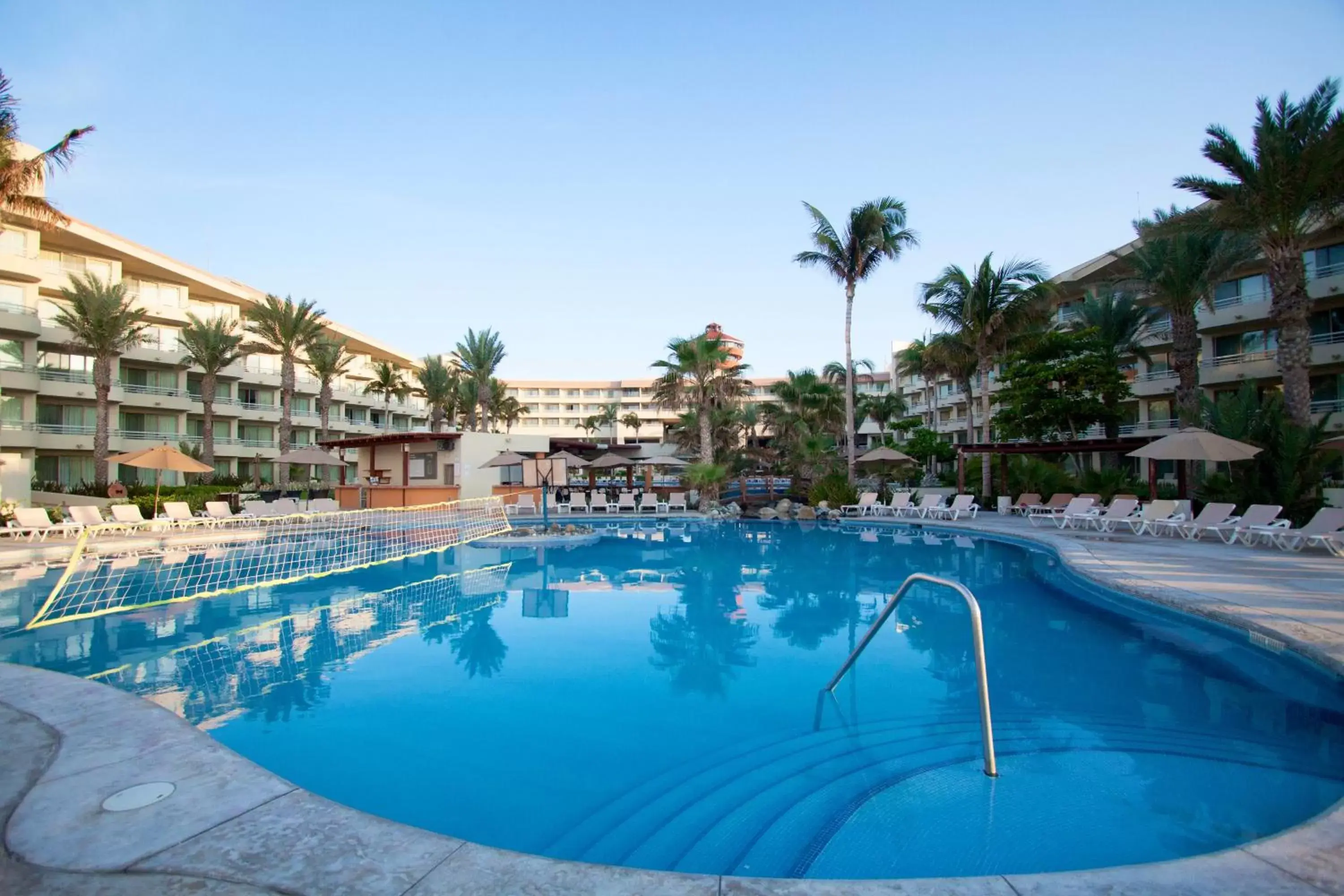 , Swimming Pool in Barceló Gran Faro Los Cabos