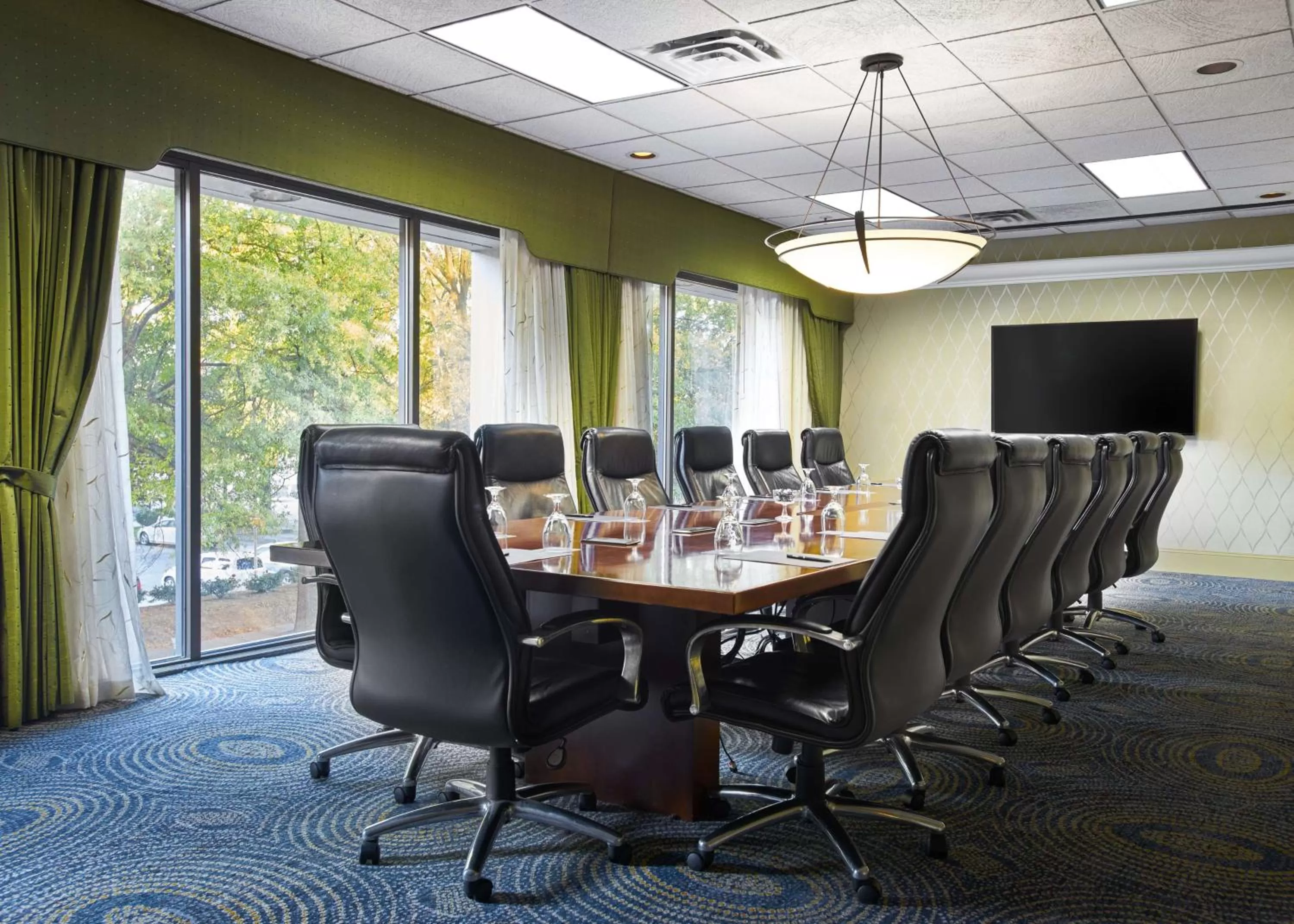 Meeting/conference room in Hilton Knoxville