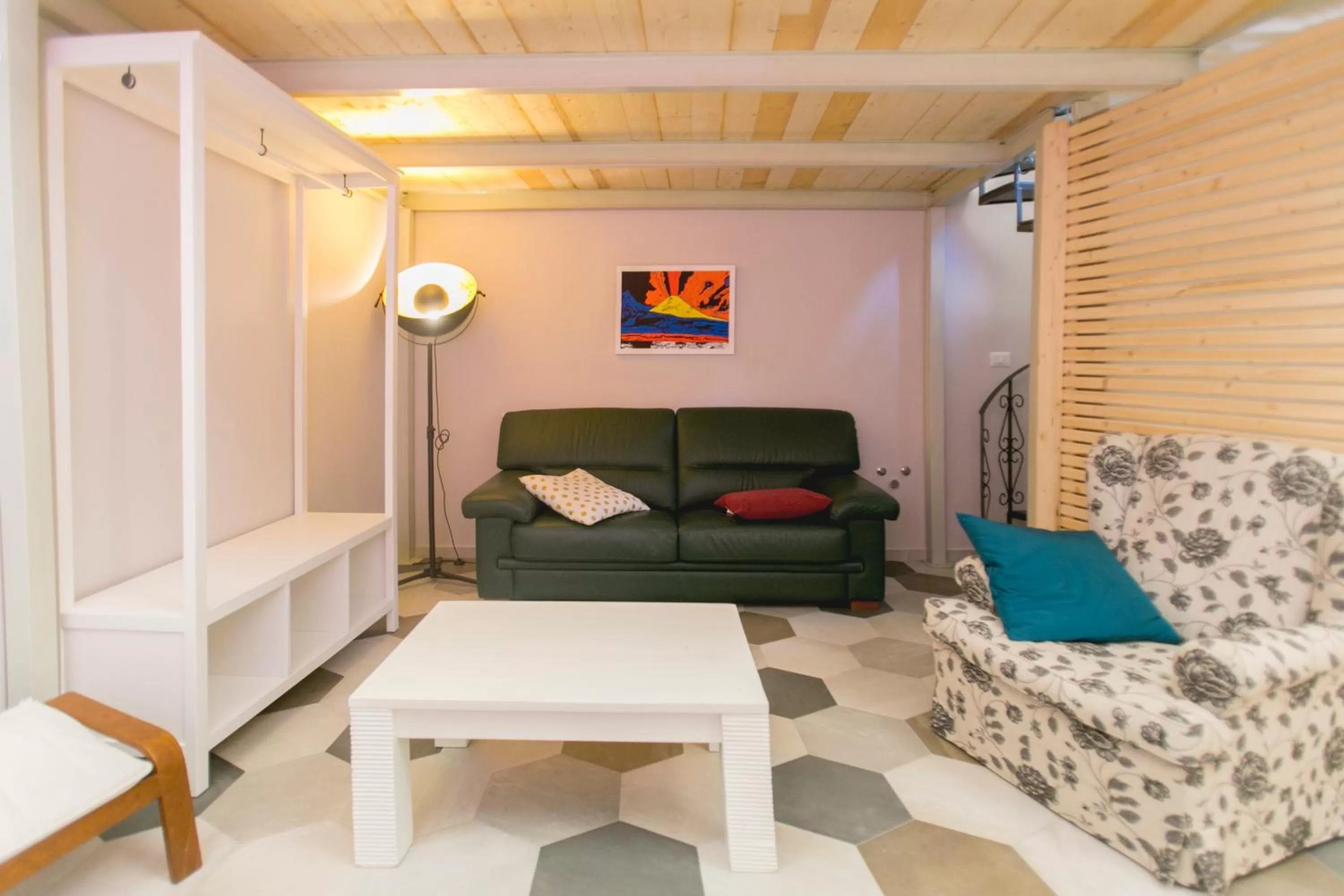 Seating area in Anticaglia/24