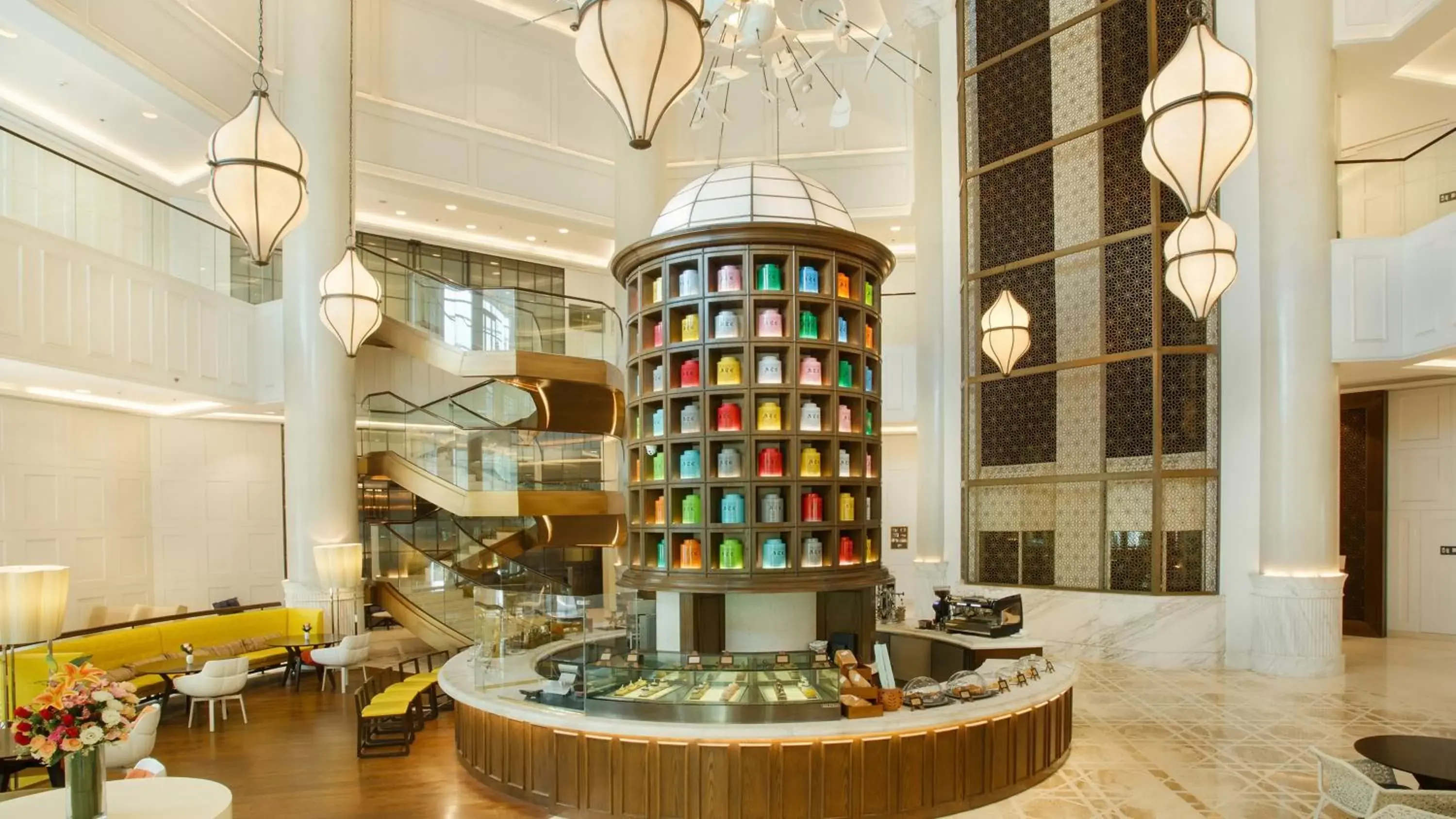 Restaurant/places to eat in InterContinental Dhaka by IHG Restaurant/places to eat in InterContinental Dhaka by IHG