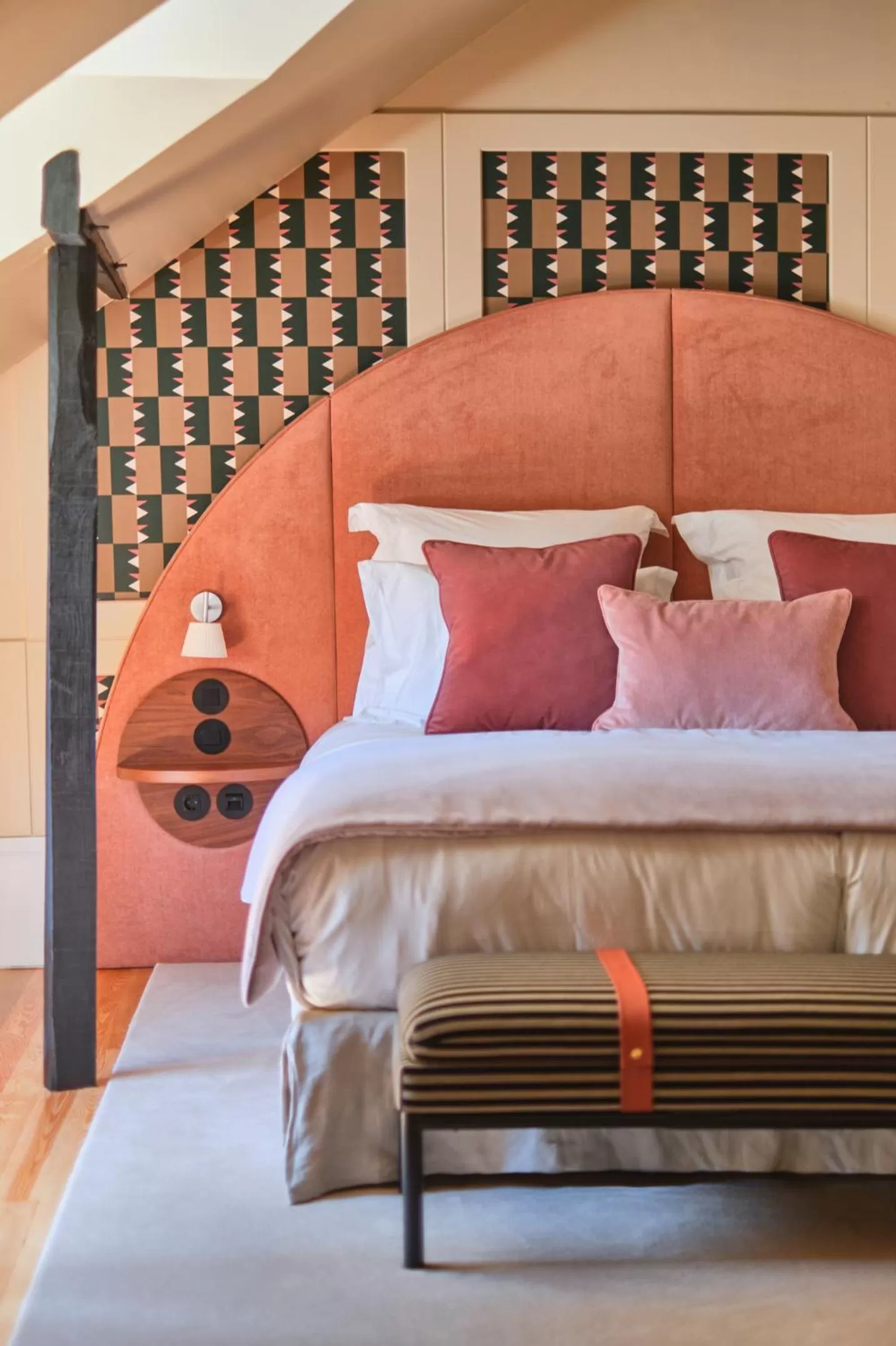 Bedroom, Bed in Sublime Lisboa