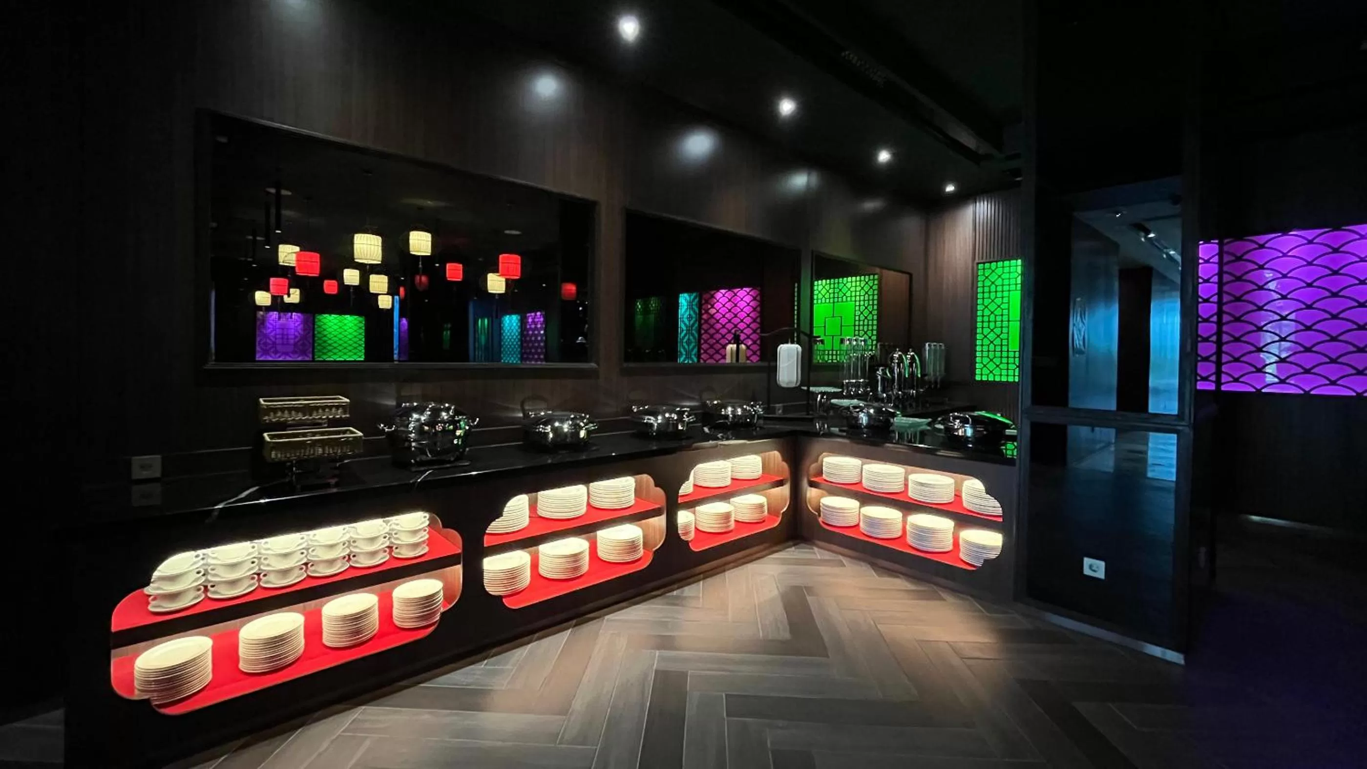 Restaurant/places to eat in Ashley Tang Menteng Jakarta