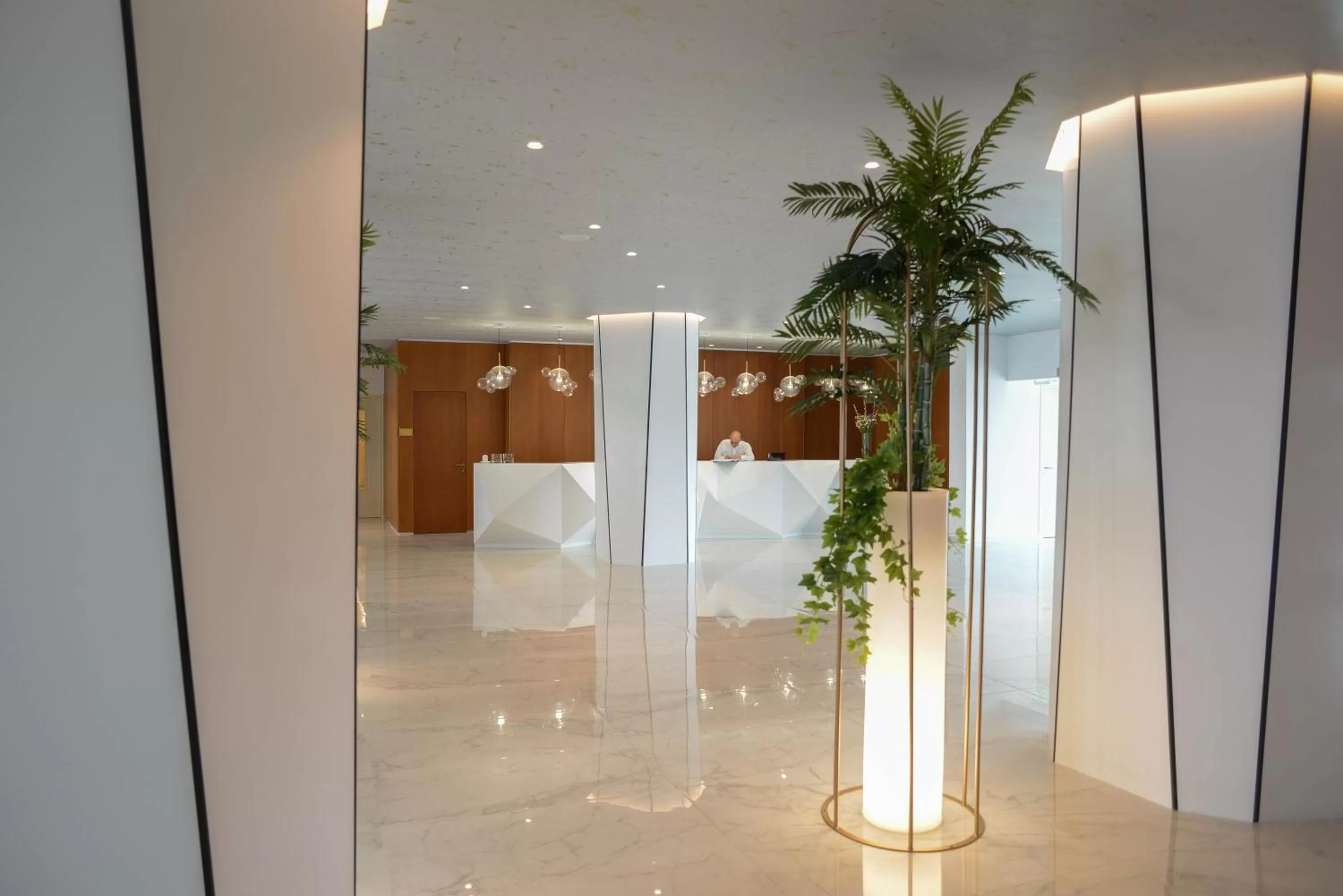 Lobby or reception in Ivi Mare - Designed for Adults by Louis Hotels