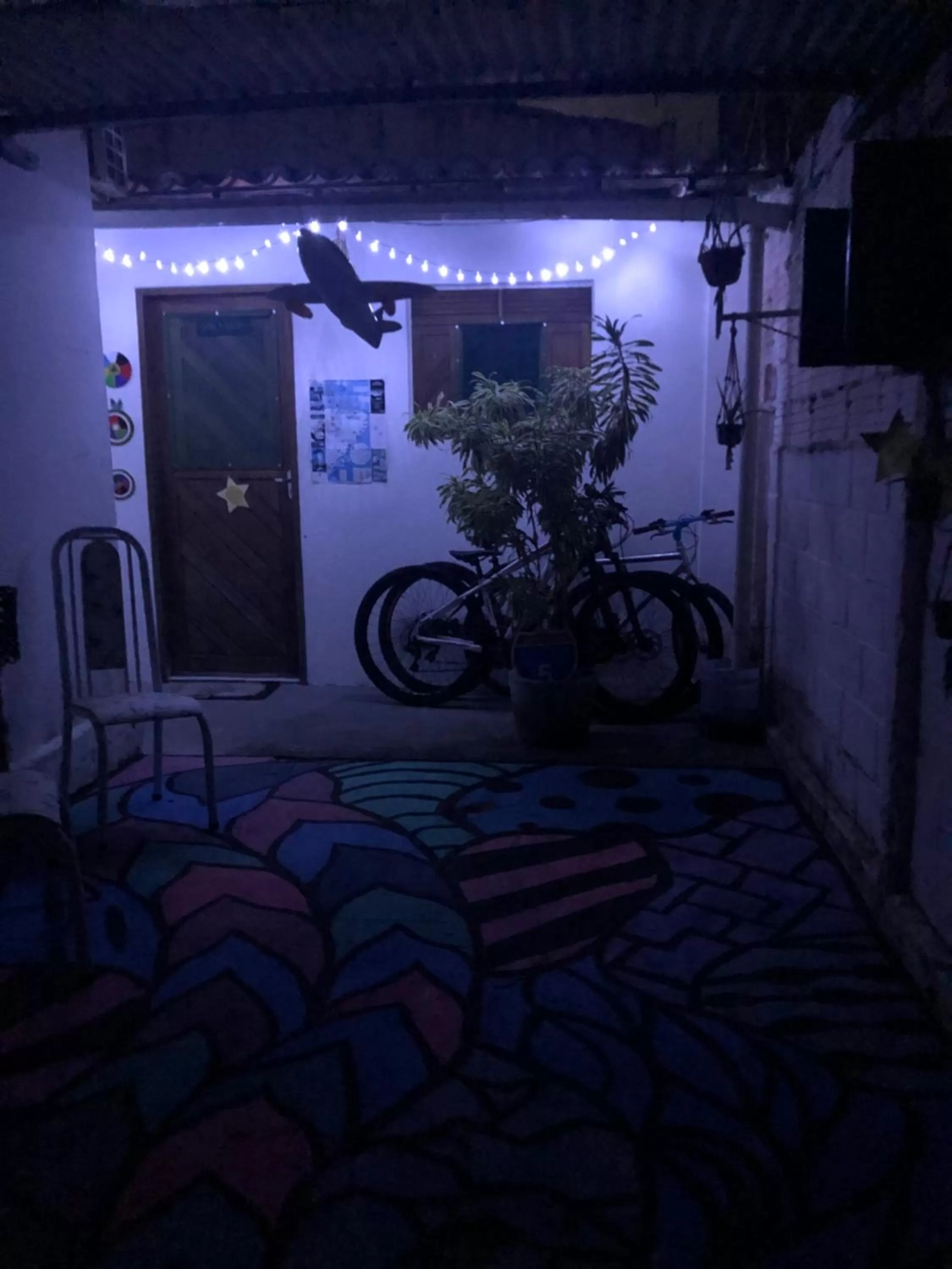 Spring in Hostel Das Canárias