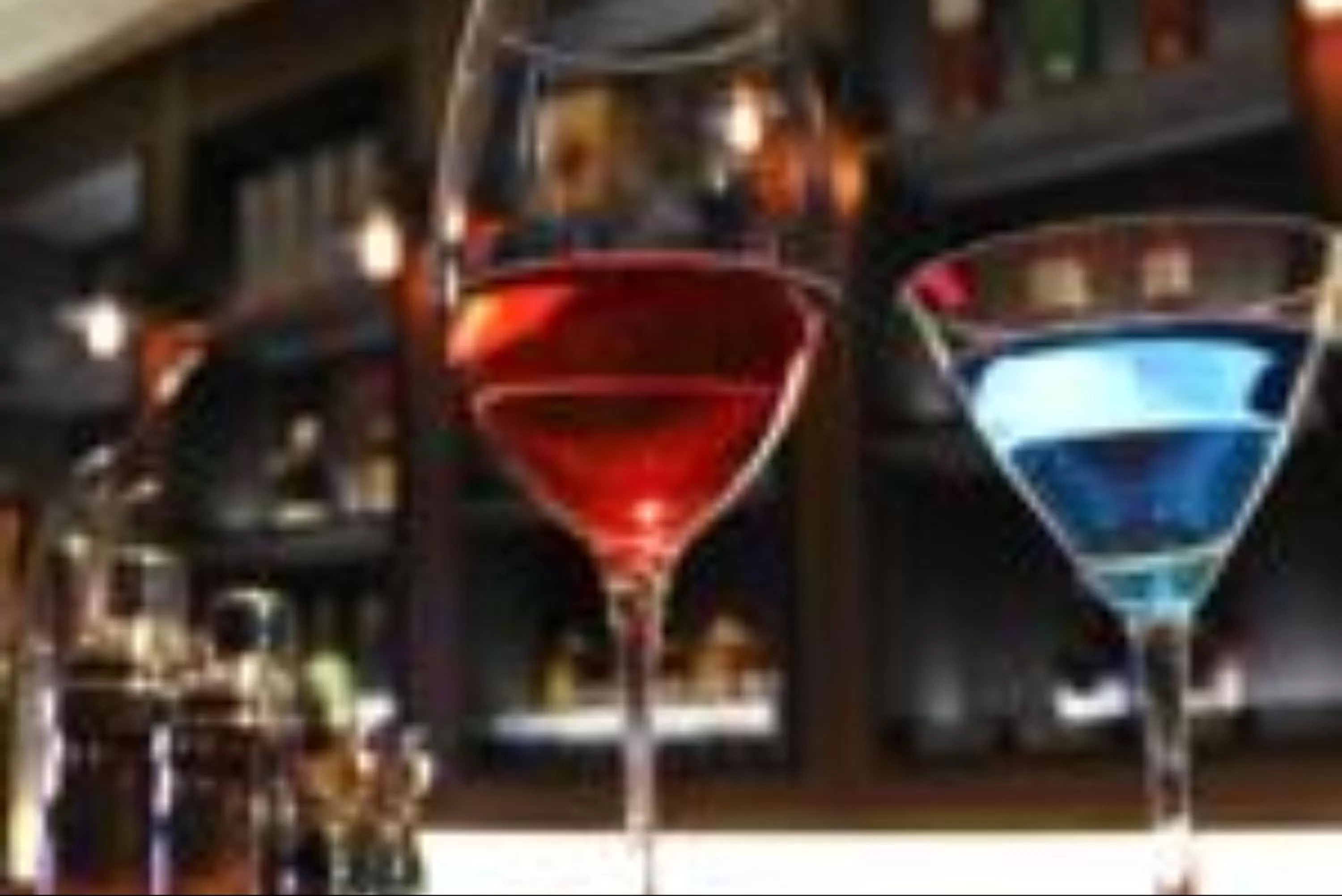 Alcoholic drinks in Simple Life Kaohsiung