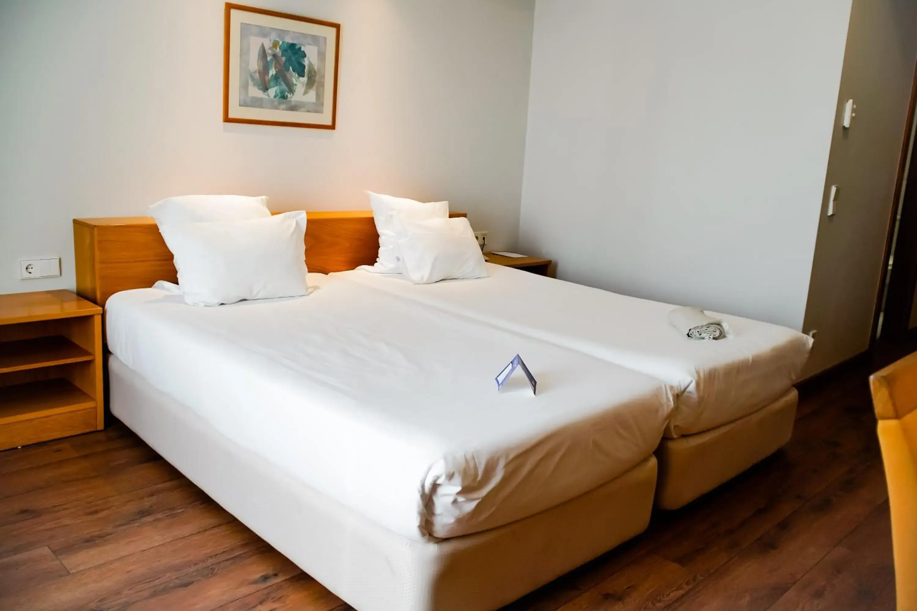 Bed in Premium Porto Maia