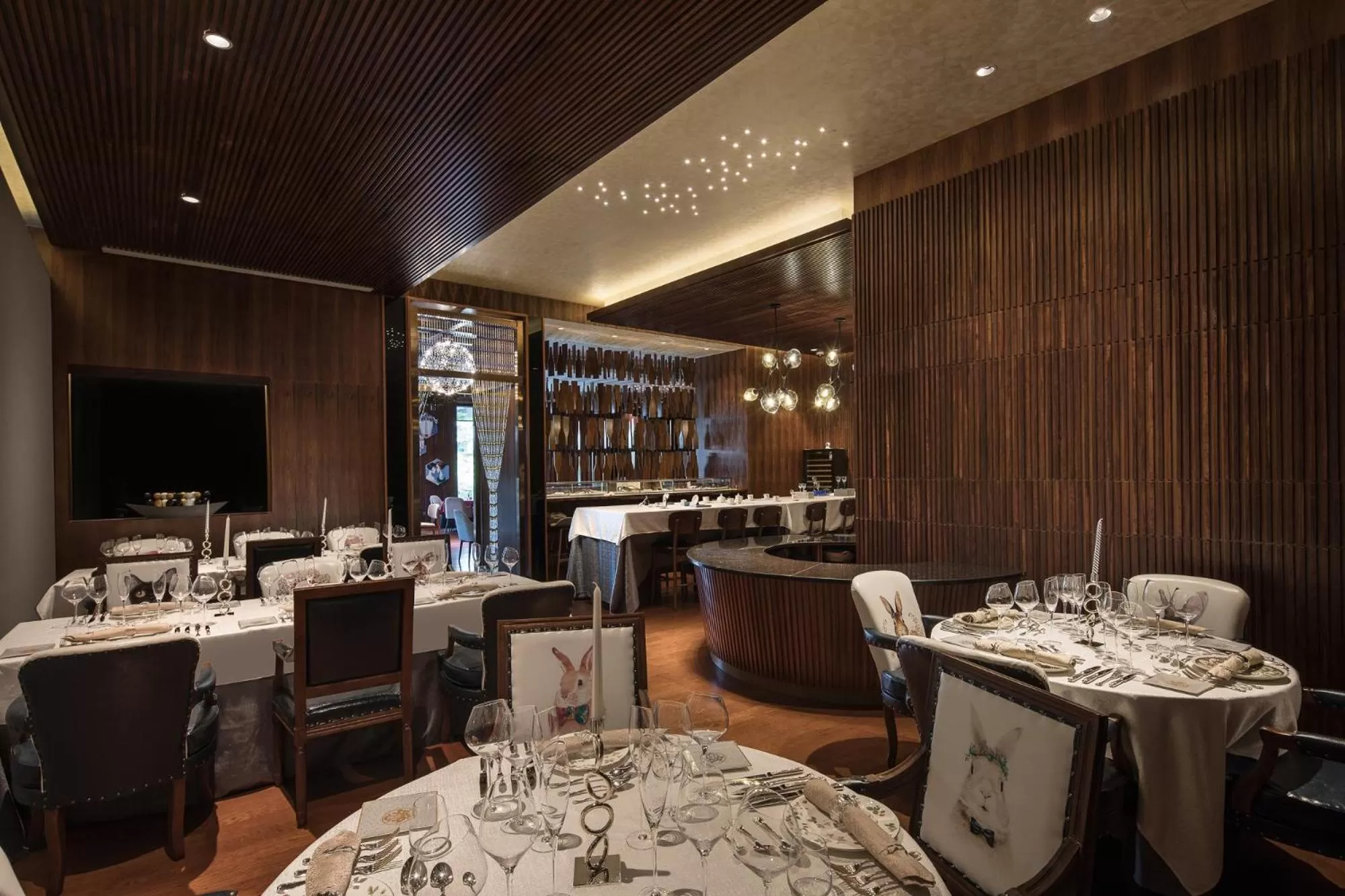 Restaurant/places to eat in Ramada Plaza by Wyndham Sanya Bay