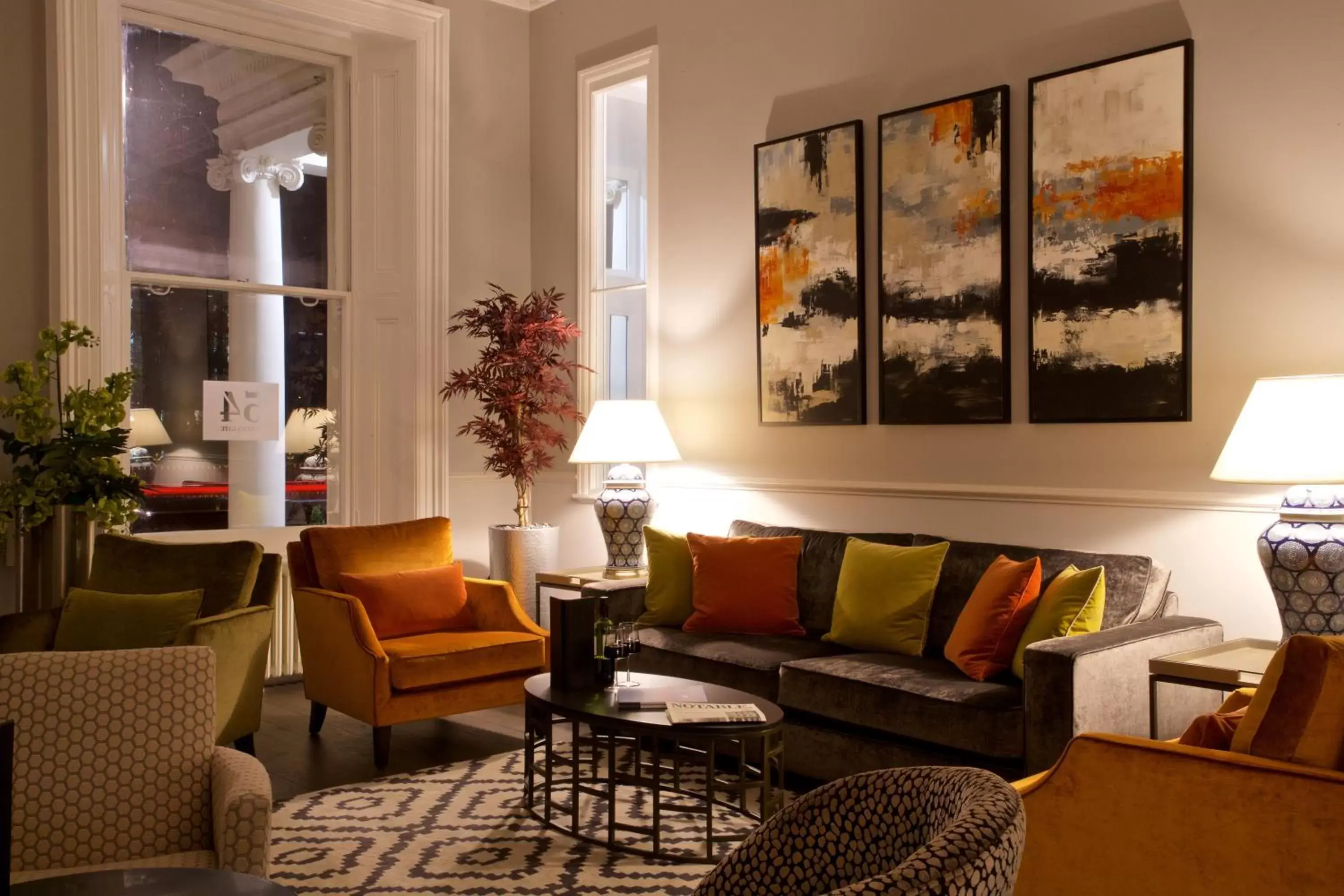 View (from property/room) in 54 Queen's Gate Hotel View (from property/room) in 54 Queen's Gate Hotel