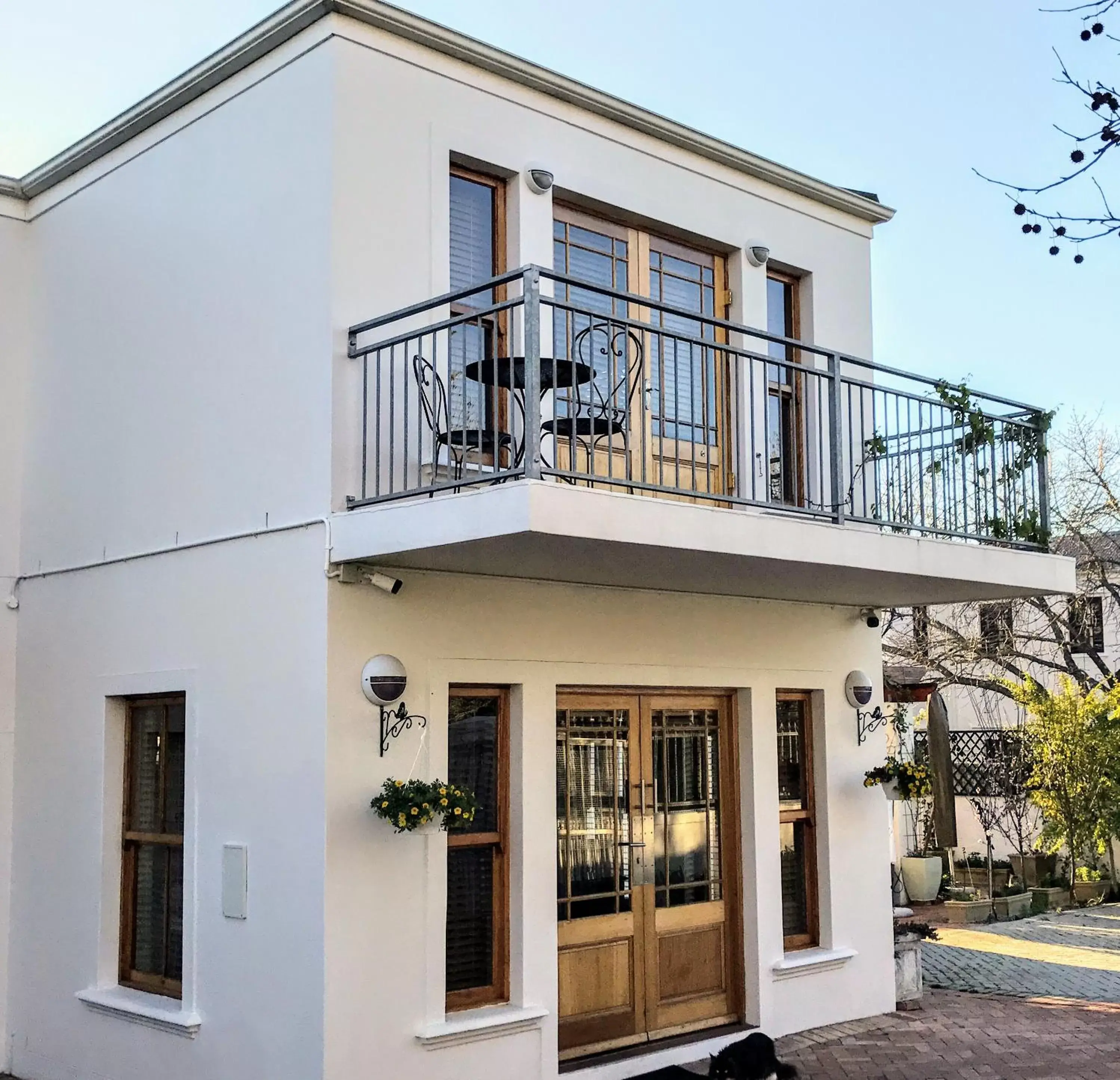 Property Building in Penelope's Stellenbosch