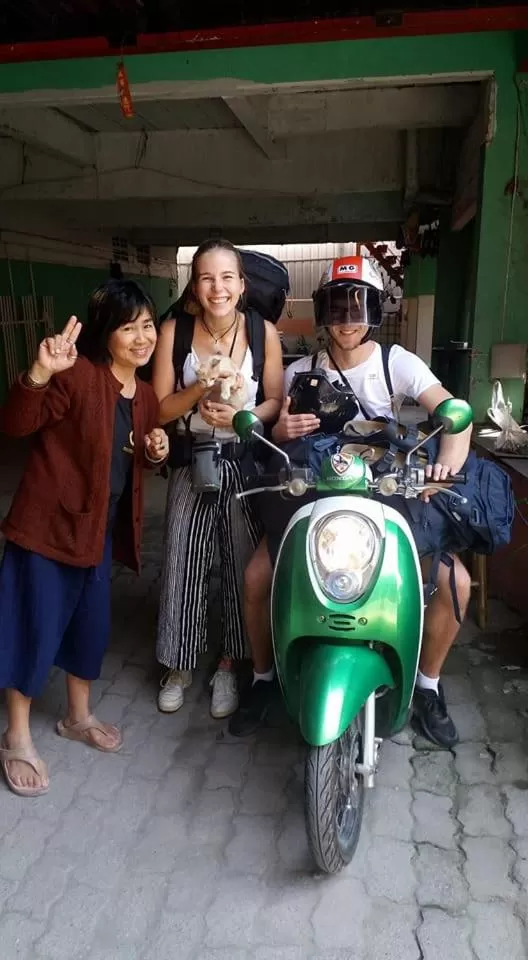 Property building in Adchara Mansion