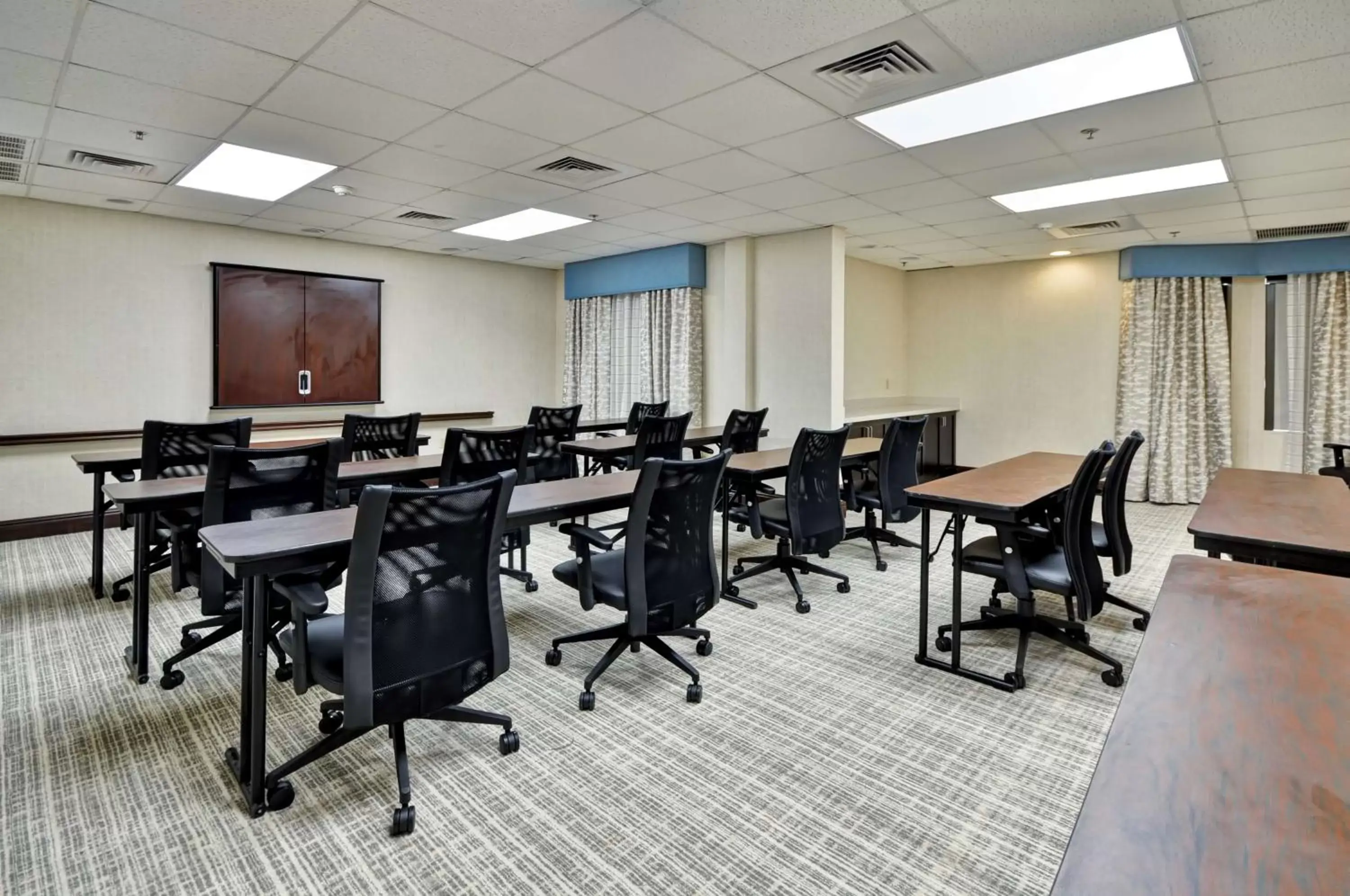 Meeting/conference room in Homewood Suites by Hilton Augusta