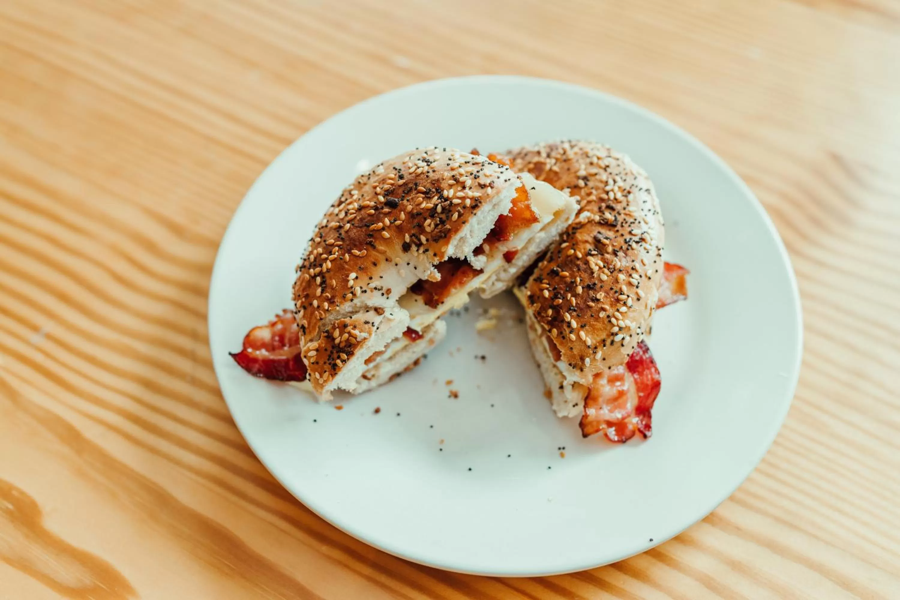 Food and drinks in Hotel Skyler Syracuse, Tapestry Collection by Hilton