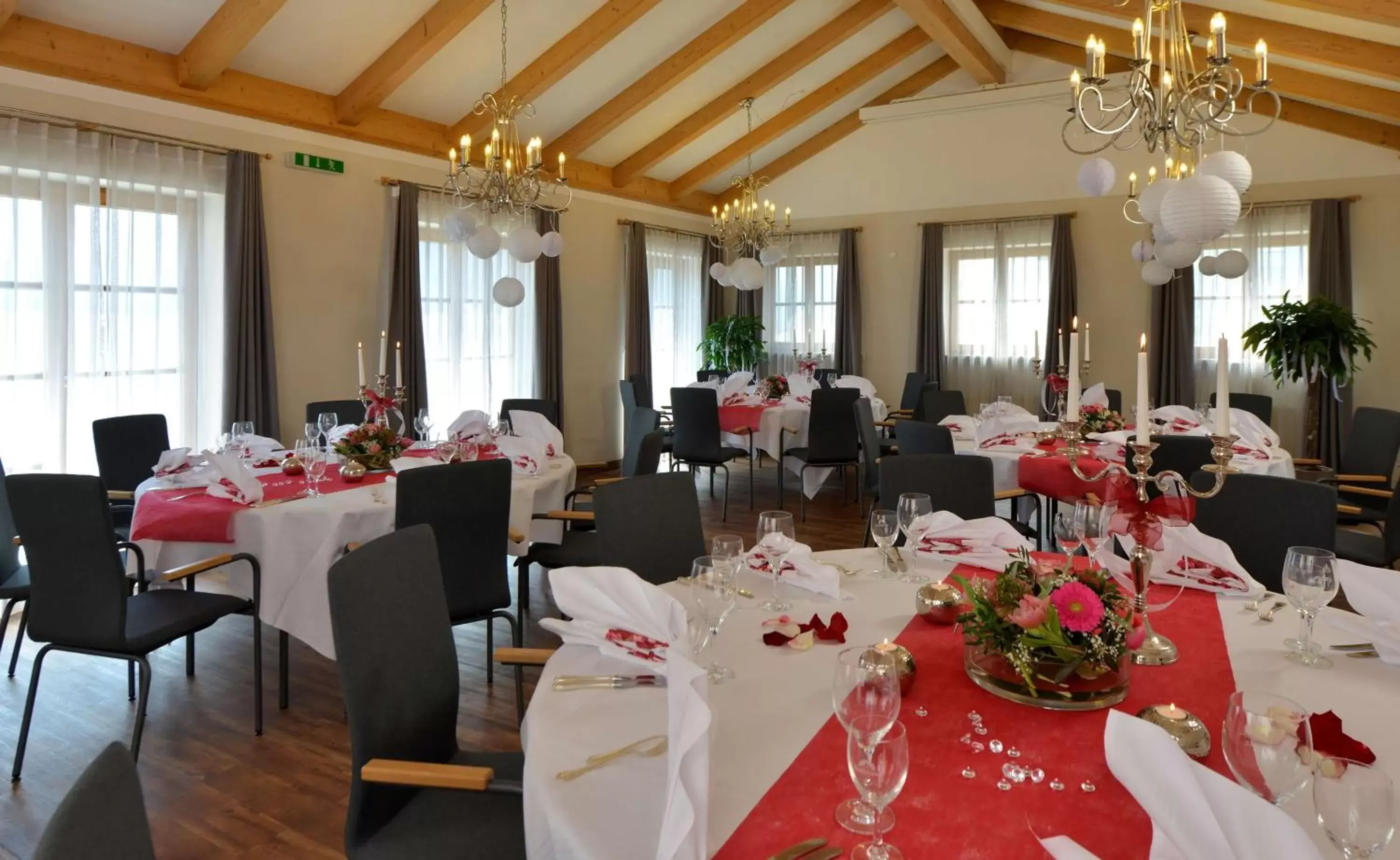 Banquet/Function facilities, Restaurant/Places to Eat in Best Western Plus Hotel Erb
