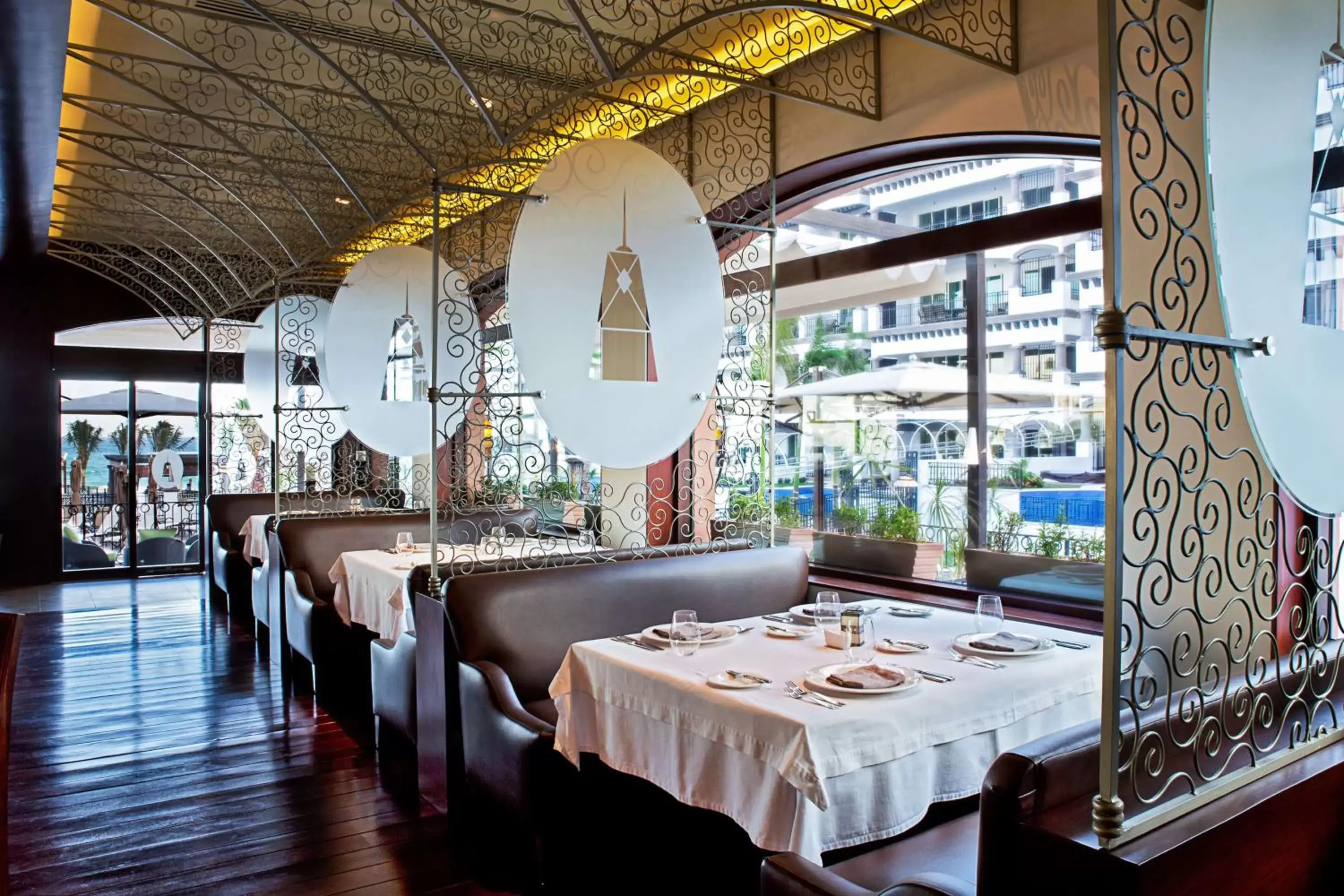 Restaurant/places to eat in Grand Residences Riviera Cancun, All Inclusive Restaurant/places to eat in Grand Residences Riviera Cancun, All Inclusive