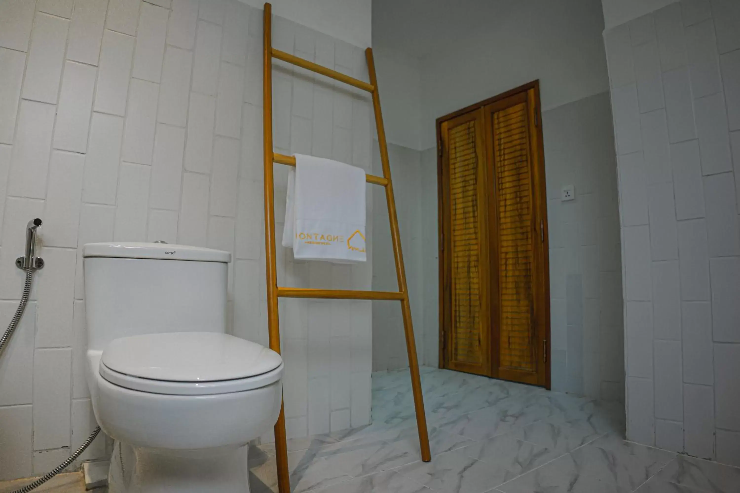 Shower, Bathroom in Montagne Residence