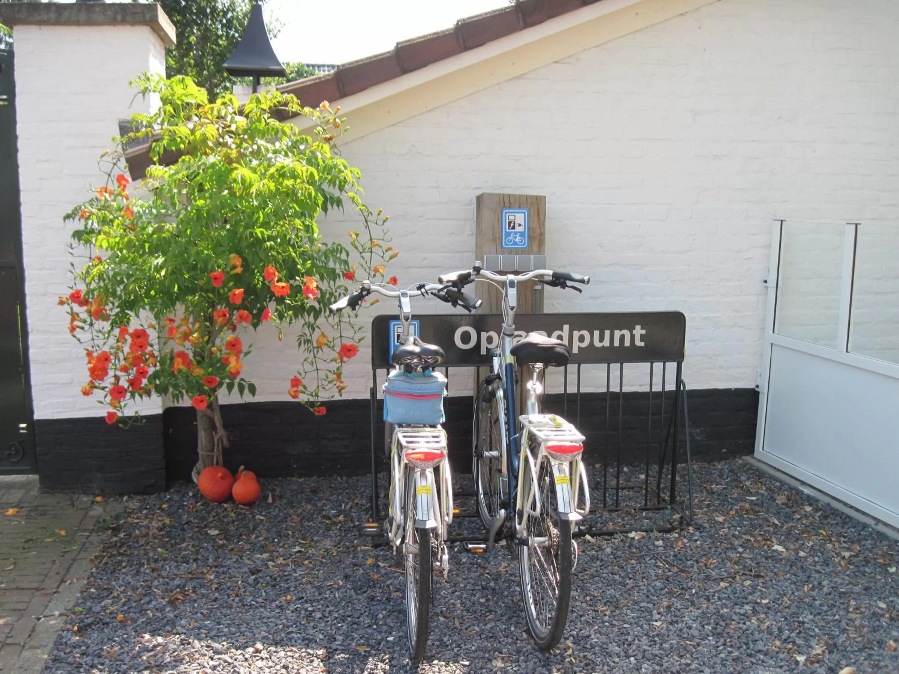 Spring in Hotel Restaurant Roerdalen