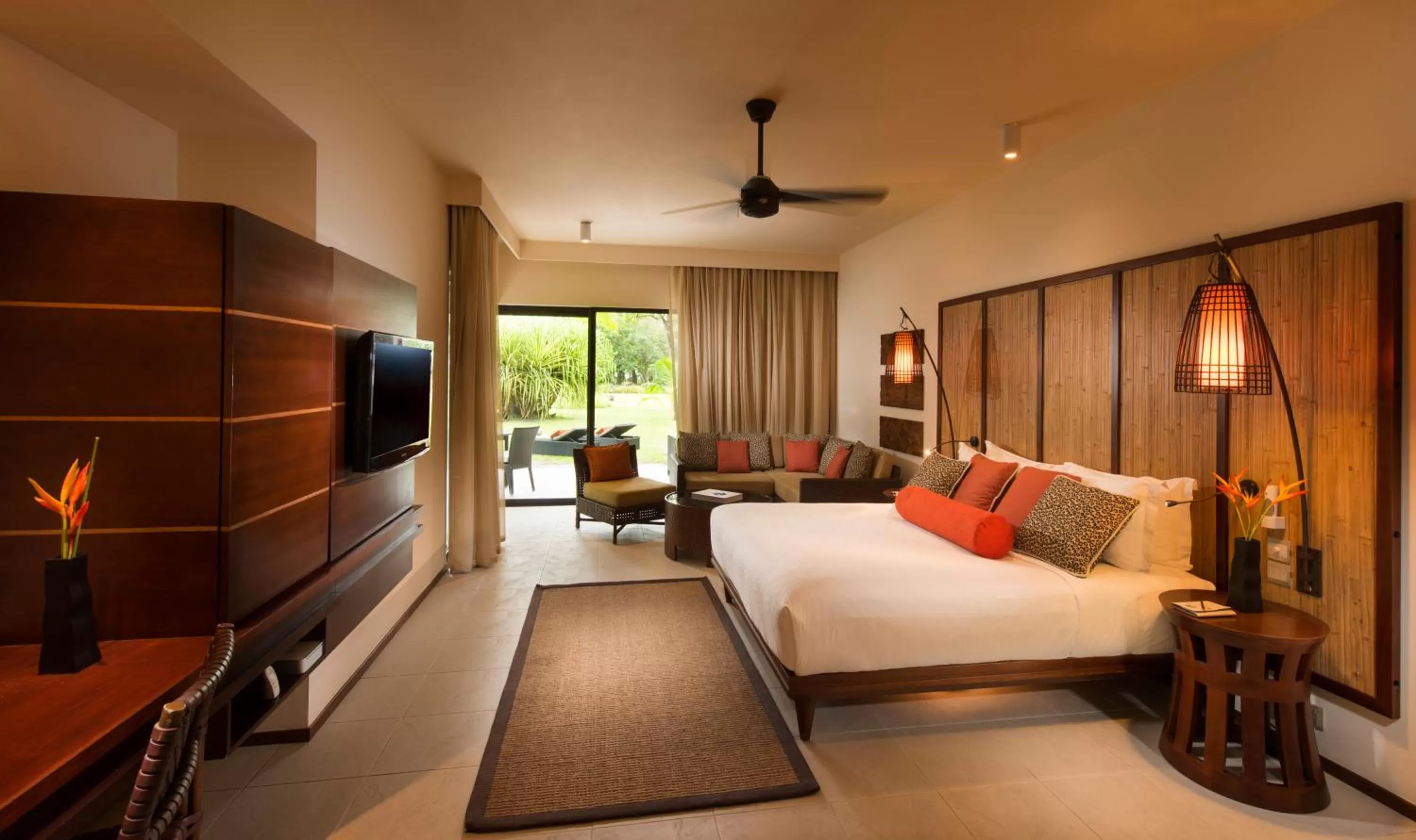 TV and multimedia, Bed in Constance Ephelia