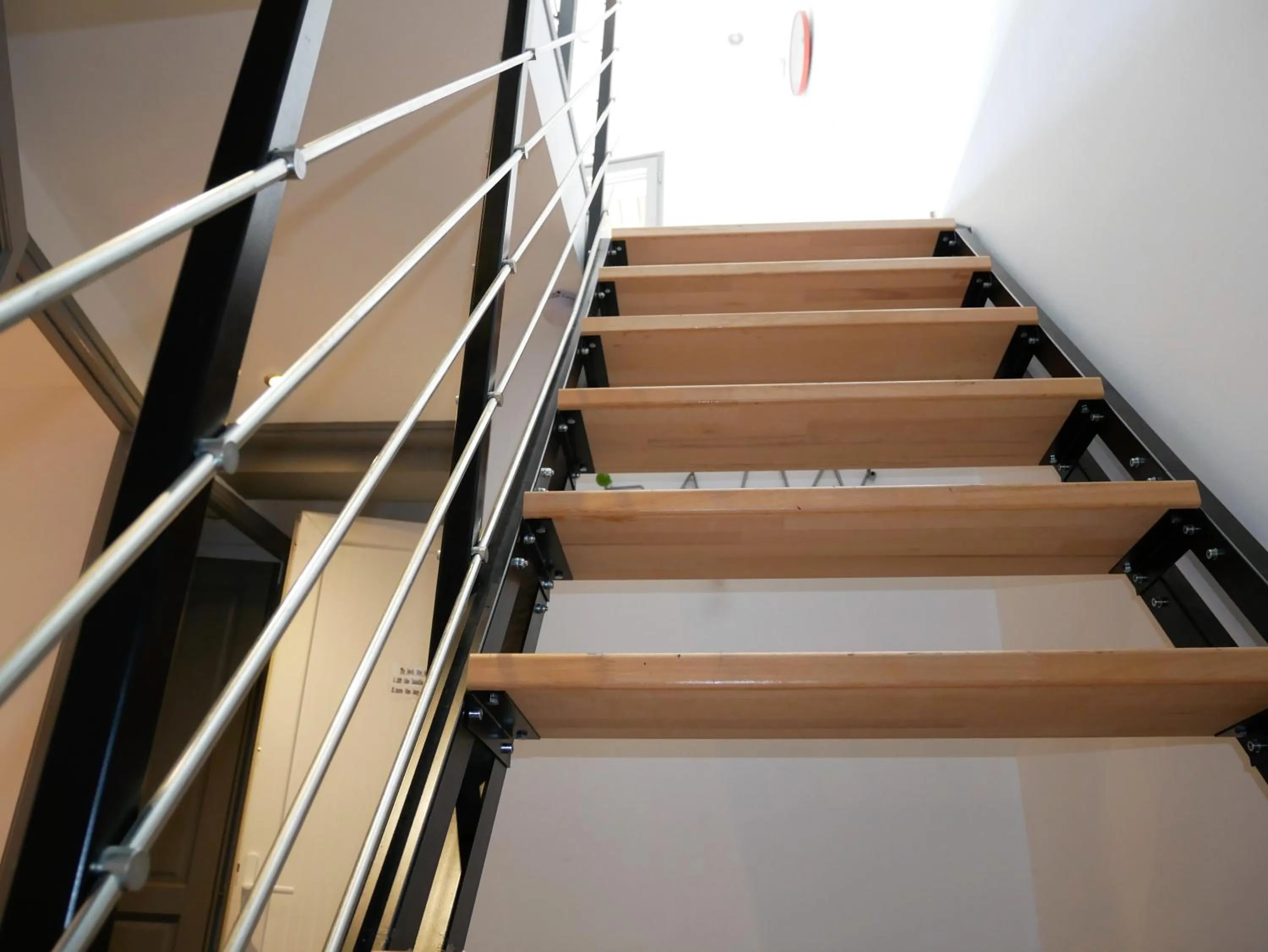 Decorative detail in L'Oriflamme