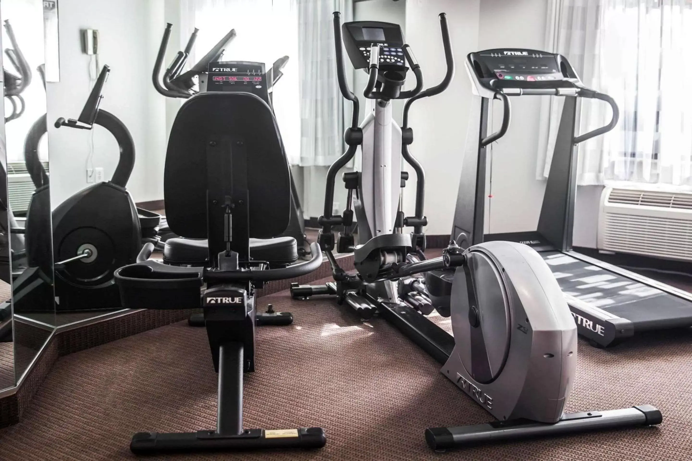 Fitness centre/facilities, Fitness Center/Facilities in Sleep Inn Woodbridge