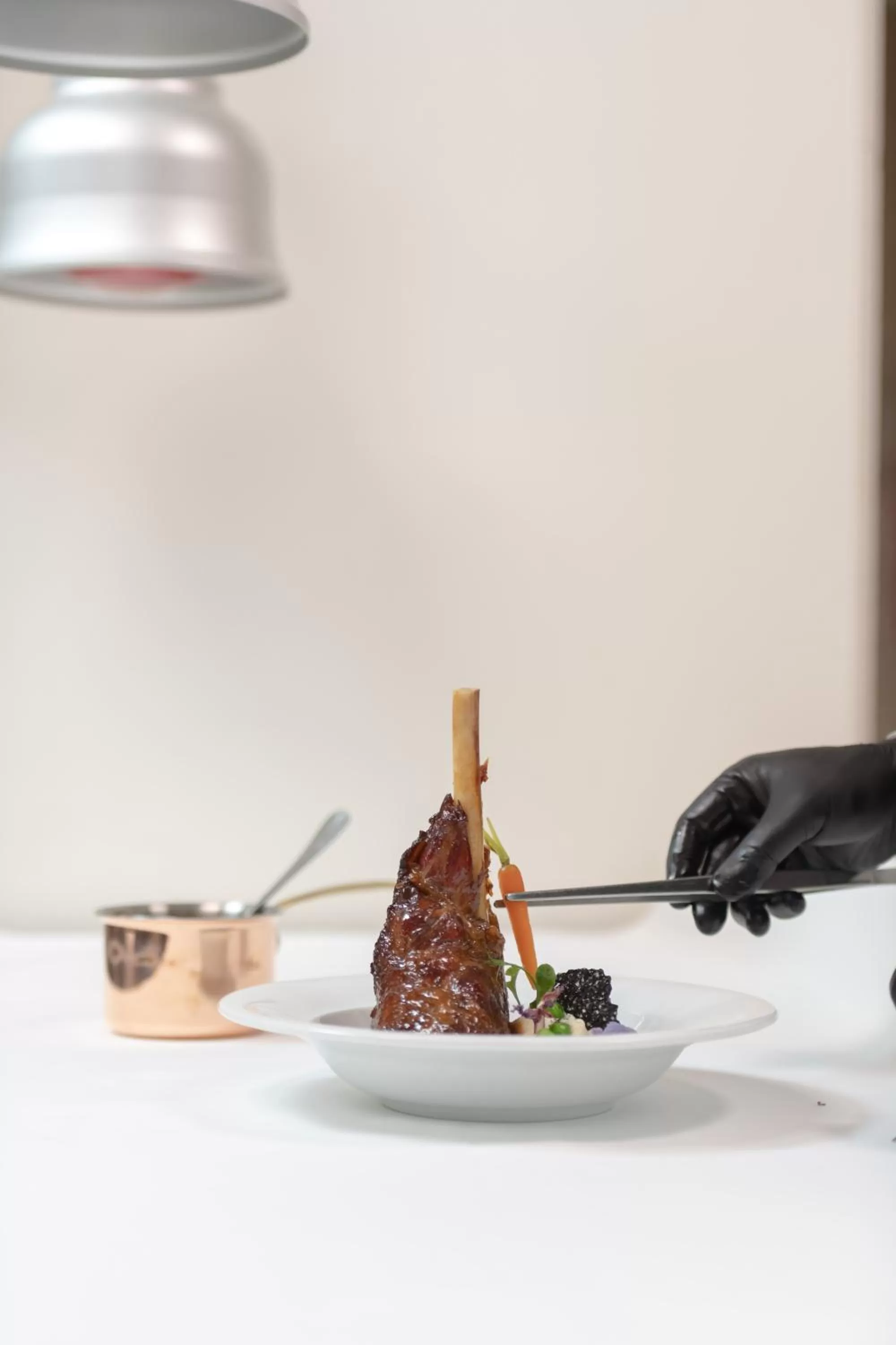 Meals in The View Bouznika