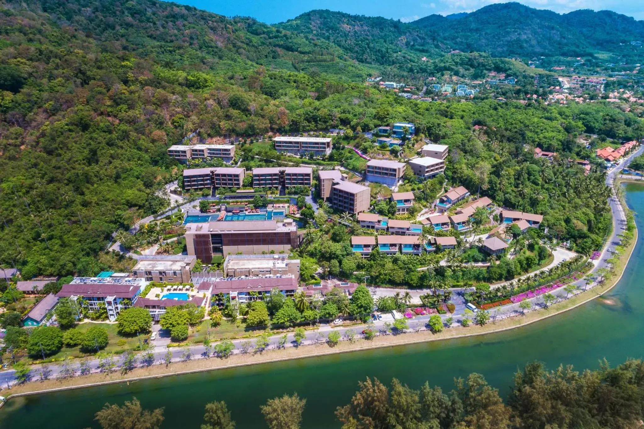 View (from property/room) in Sunsuri Phuket - SHA Plus View (from property/room) in Sunsuri Phuket - SHA Plus