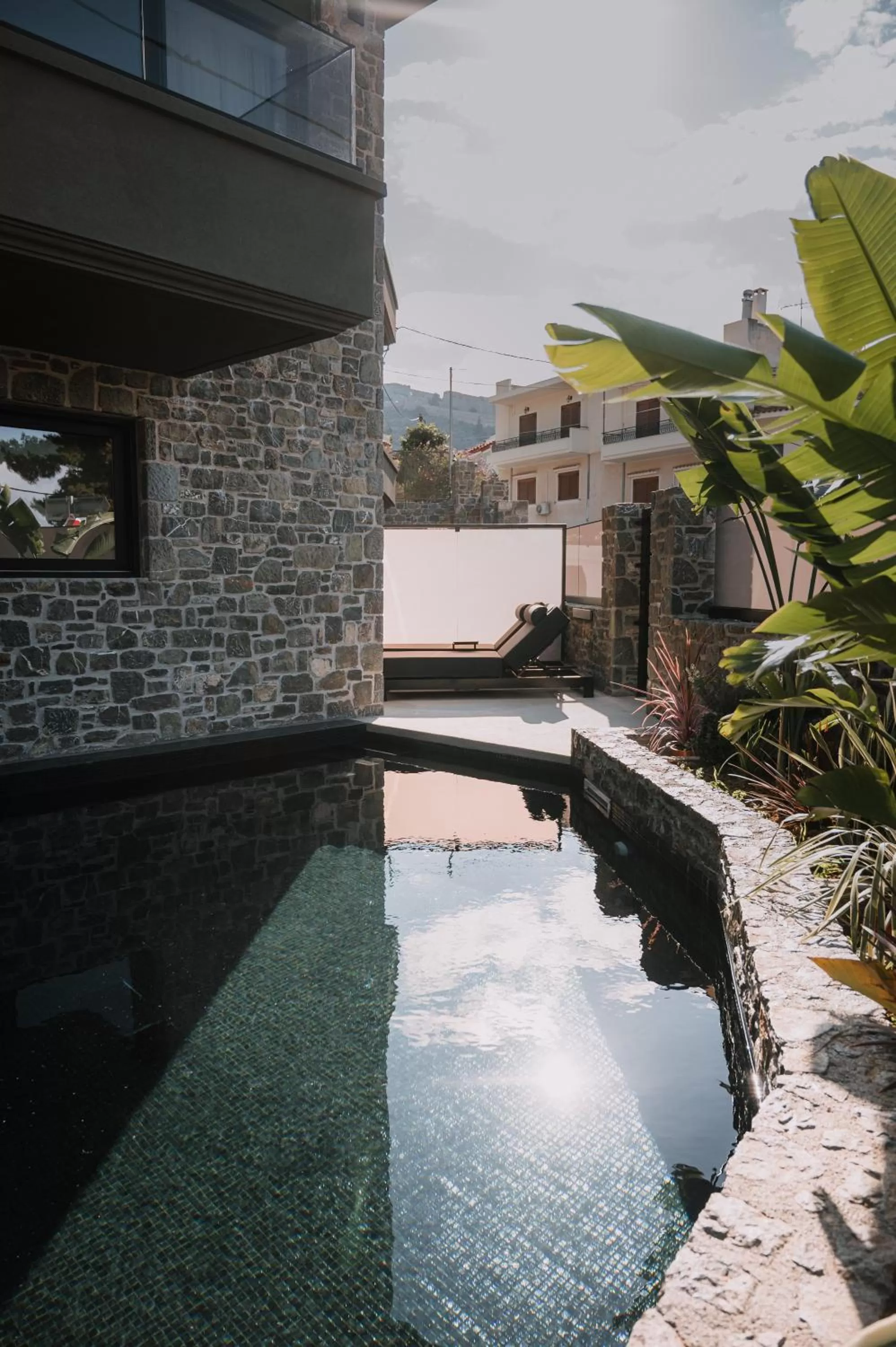 Property building in Opal Executive Suites