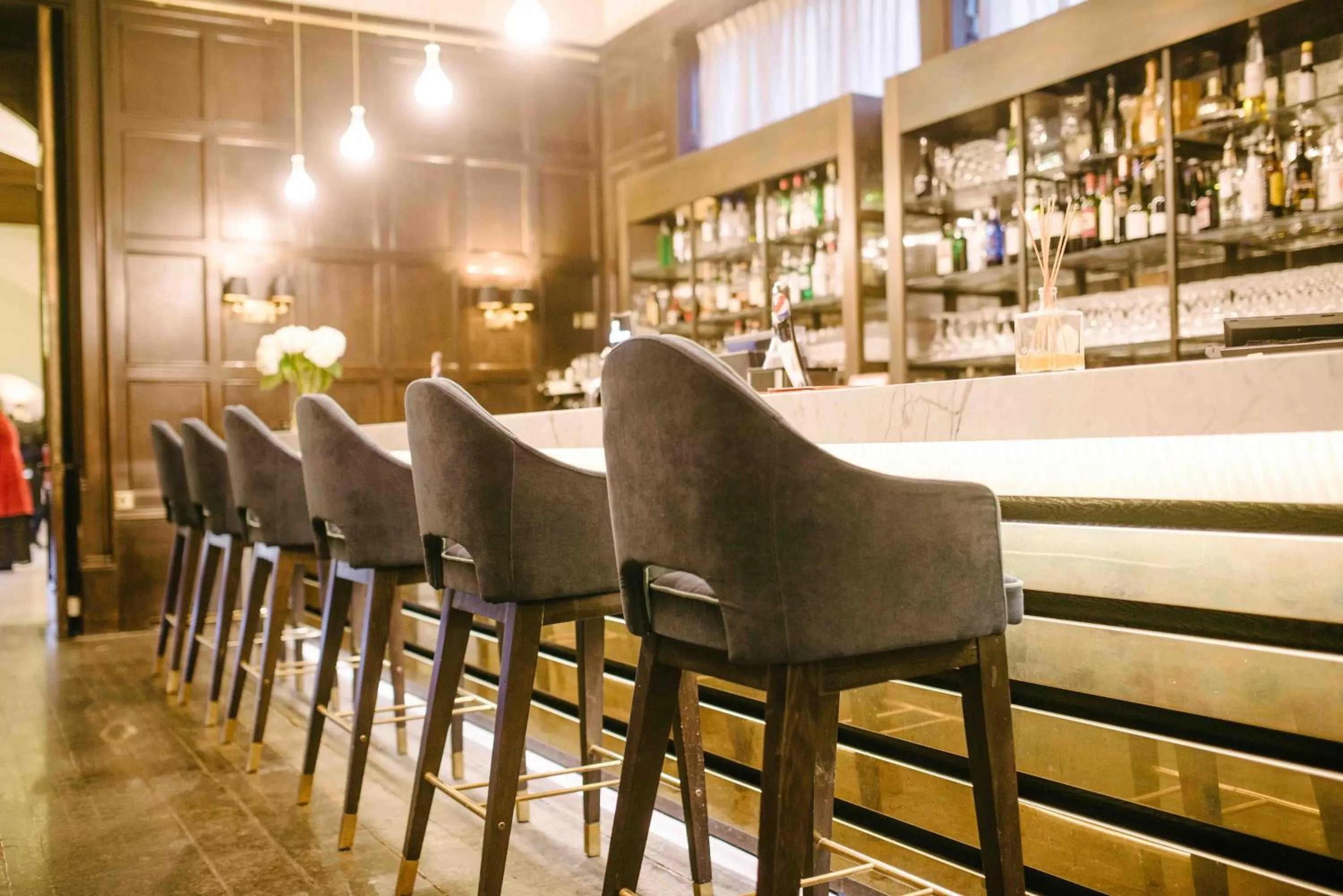 Lounge or bar, Lounge/Bar in Hoar Cross Hall