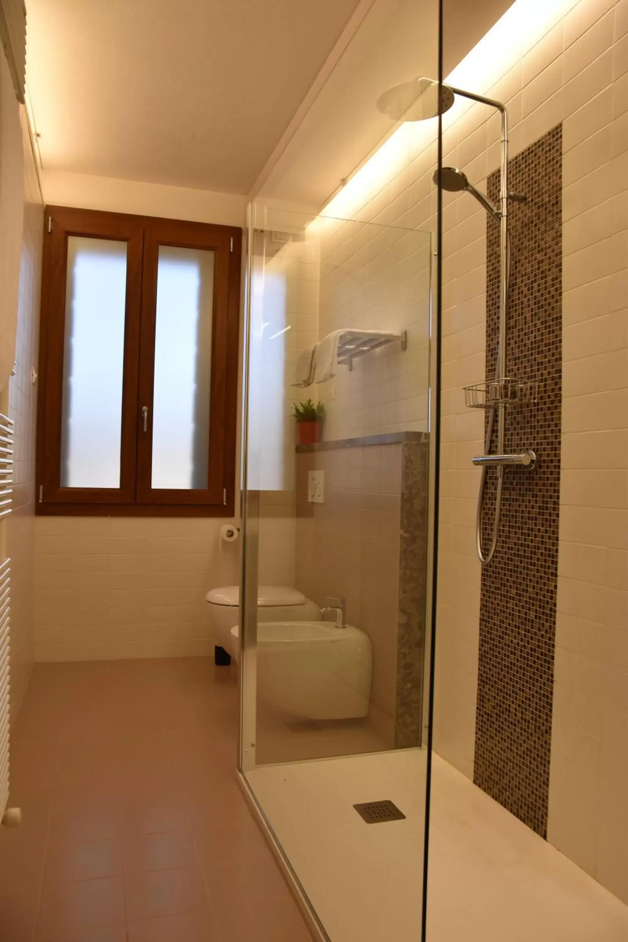 Bathroom in Casa Nostra