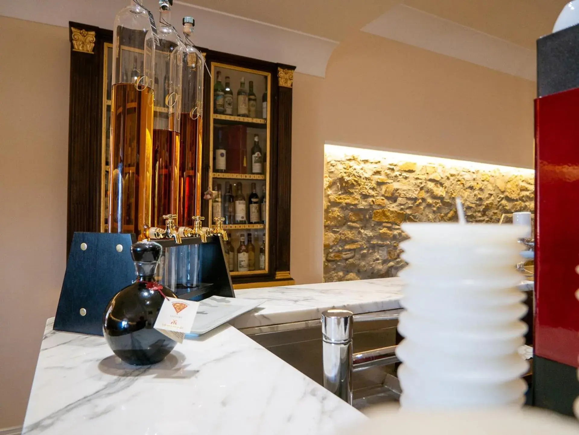 Lounge or bar in Hotel Villa San Giorgio
