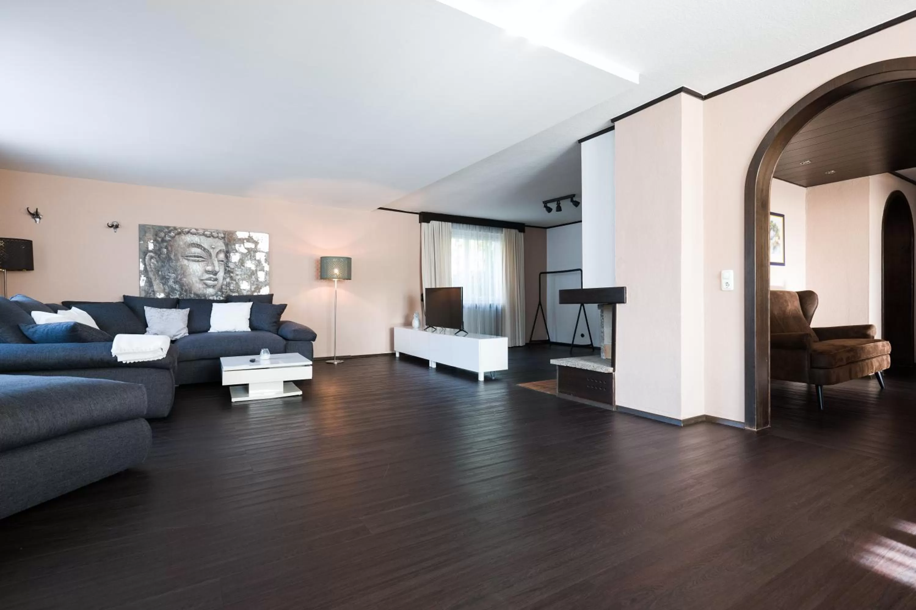 Living room in Hotel Salzburg