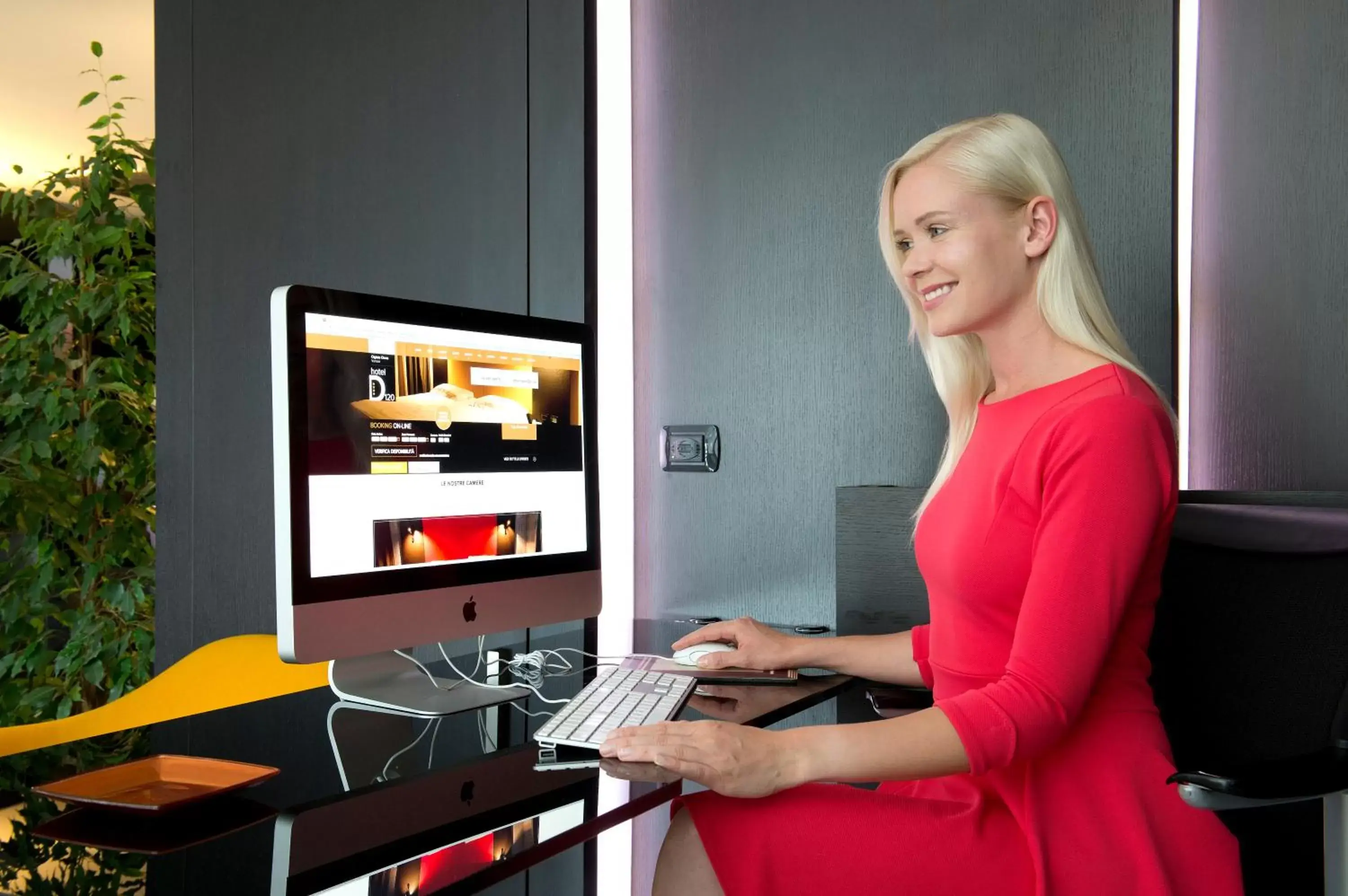 Lobby or reception in Hotel D120 Lobby or reception in Hotel D120