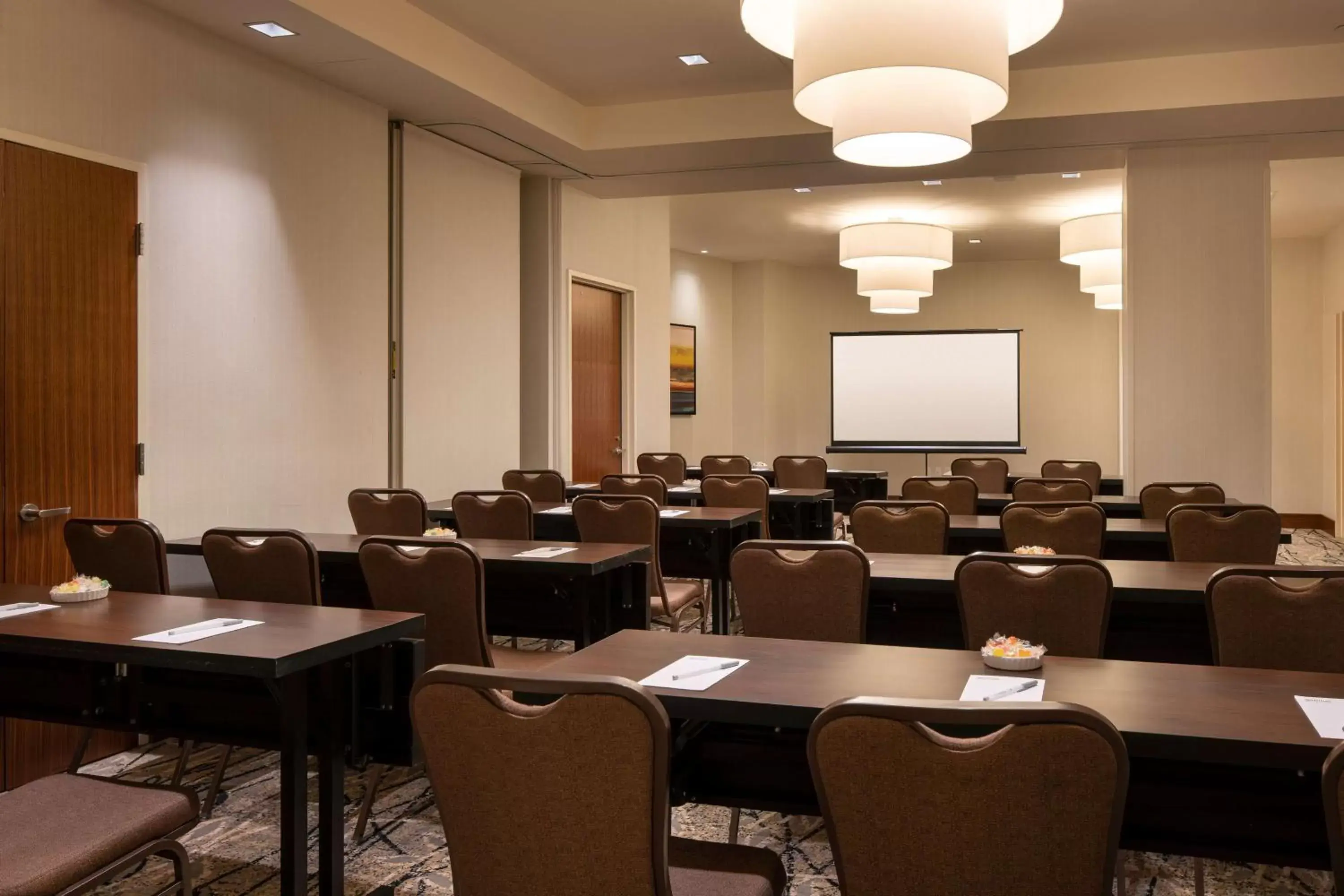 Meeting/conference room in Hilton Garden Inn Long Island City
