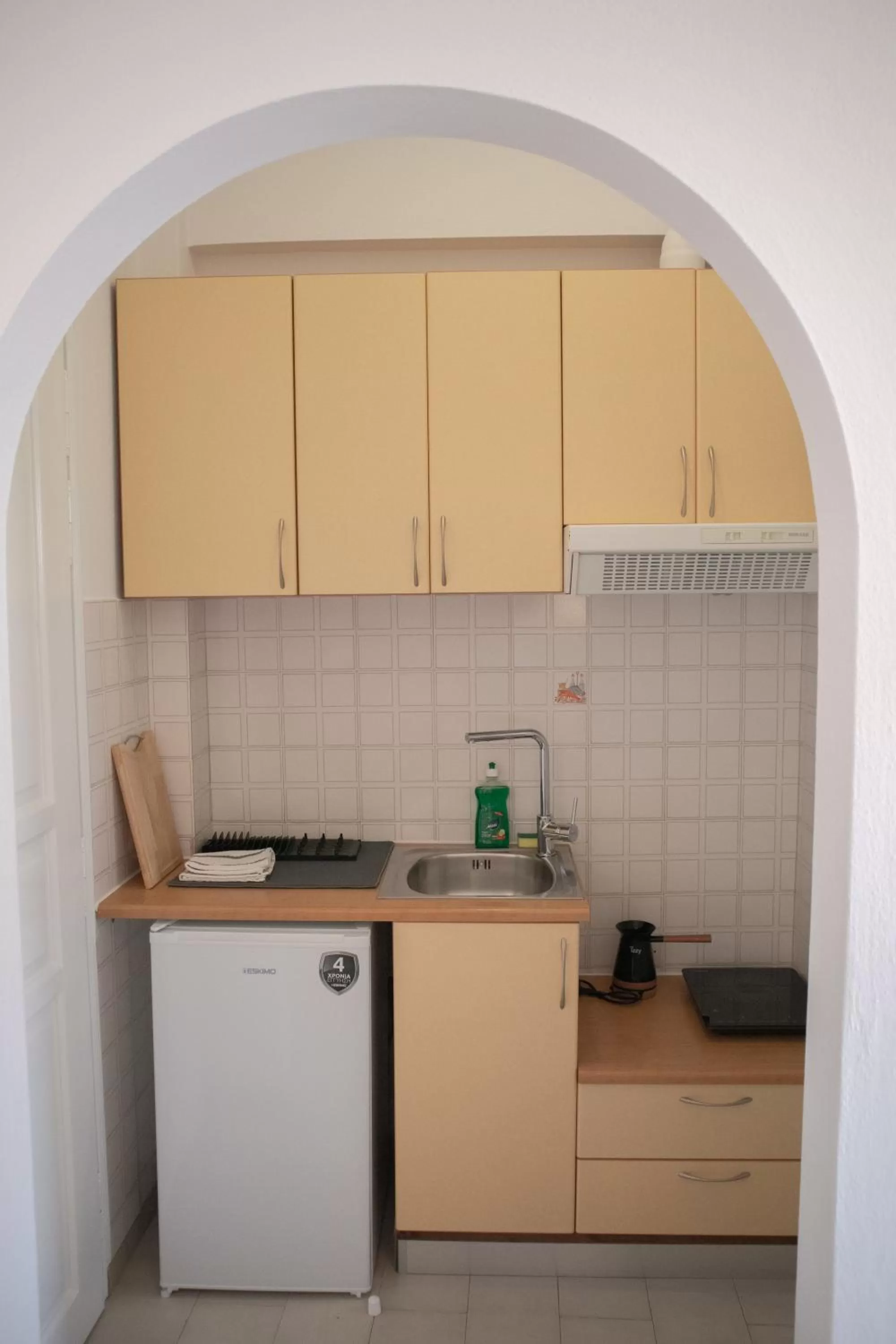 Kitchen or kitchenette, Kitchen/Kitchenette in ATHANASIA APARTMENTS
