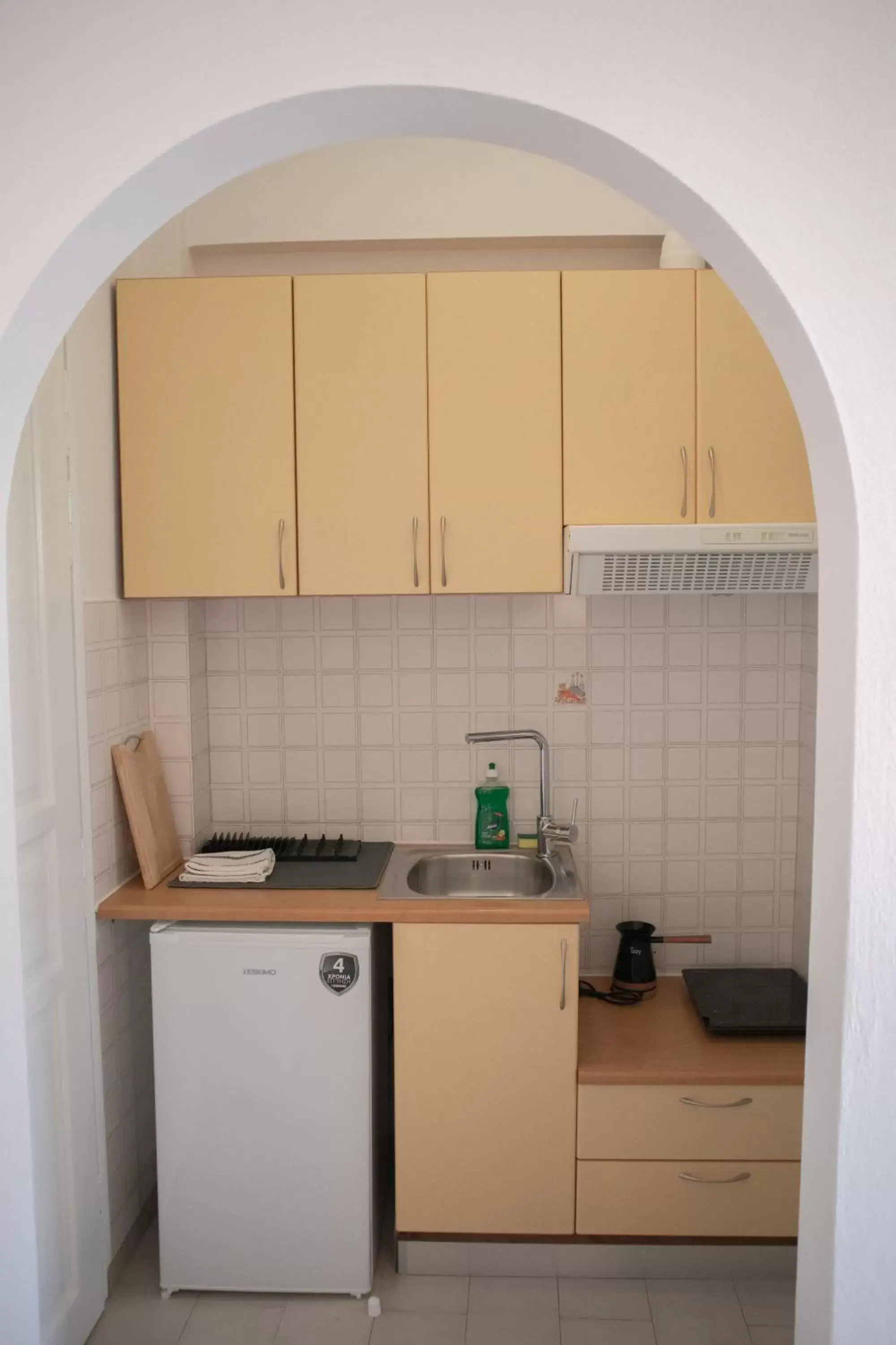 Kitchen or kitchenette, Kitchen/Kitchenette in ATHANASIA APARTMENTS