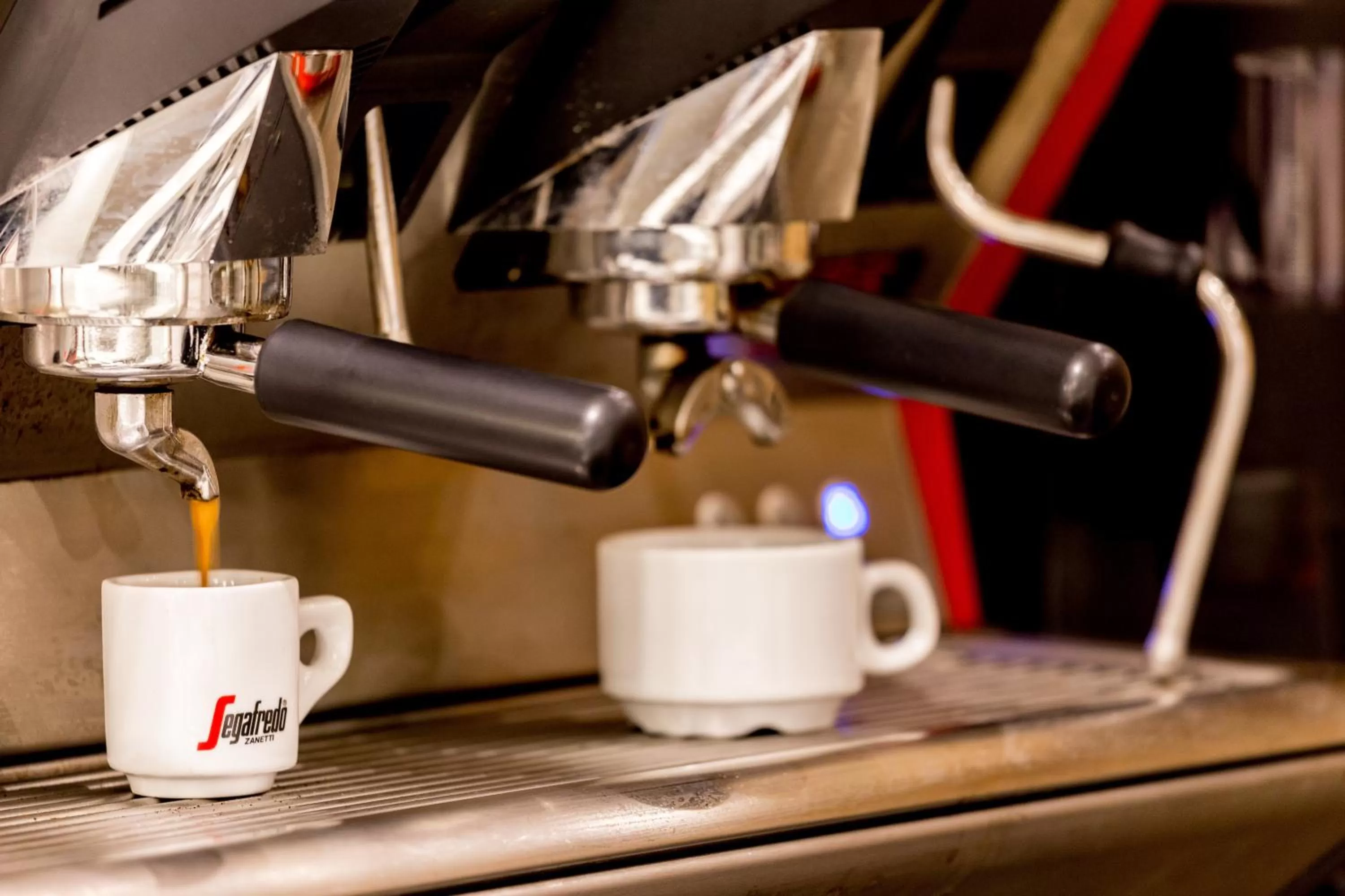 Lounge or bar in Hotel Airmotel