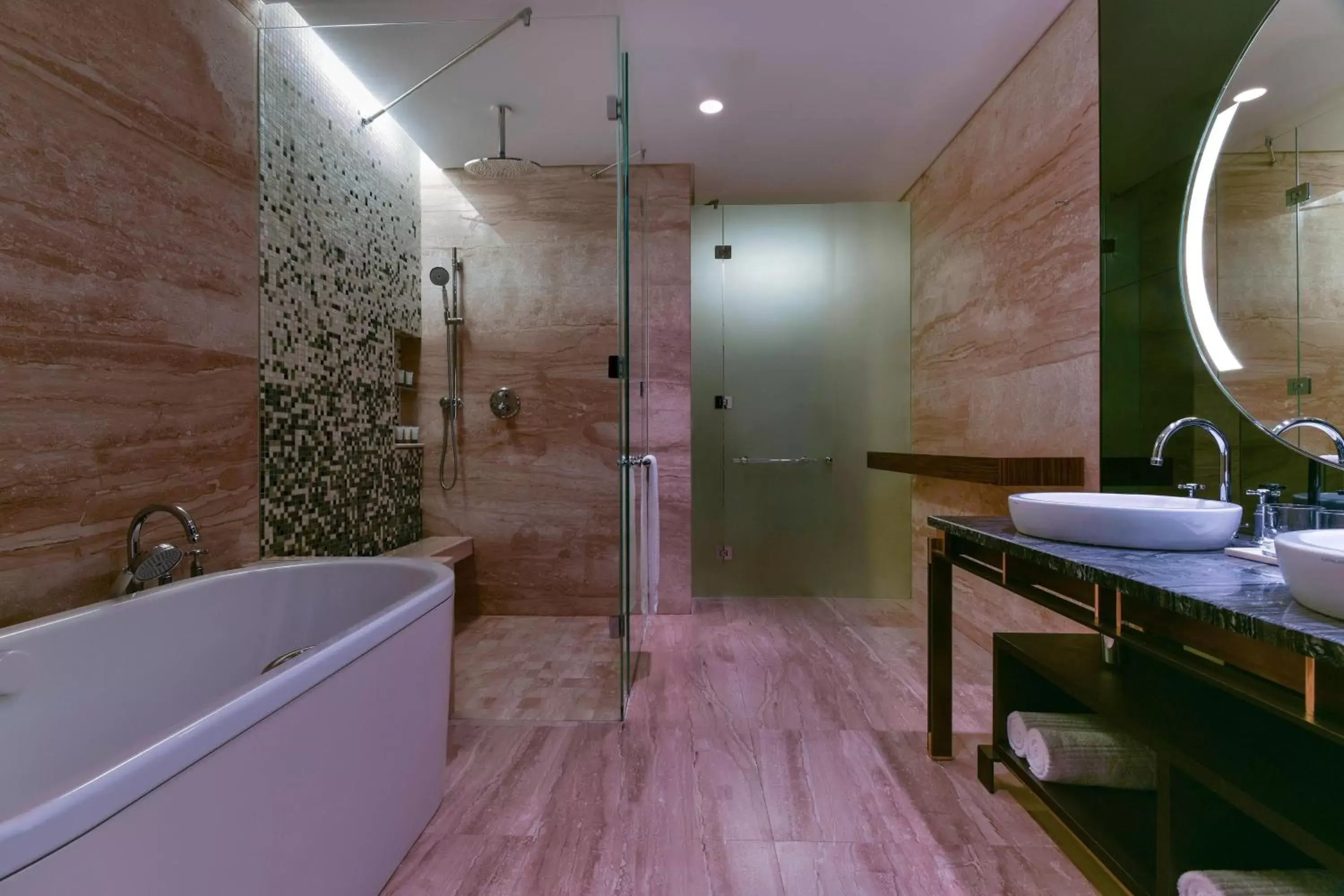 Bathroom in The Westin Doha Hotel & Spa