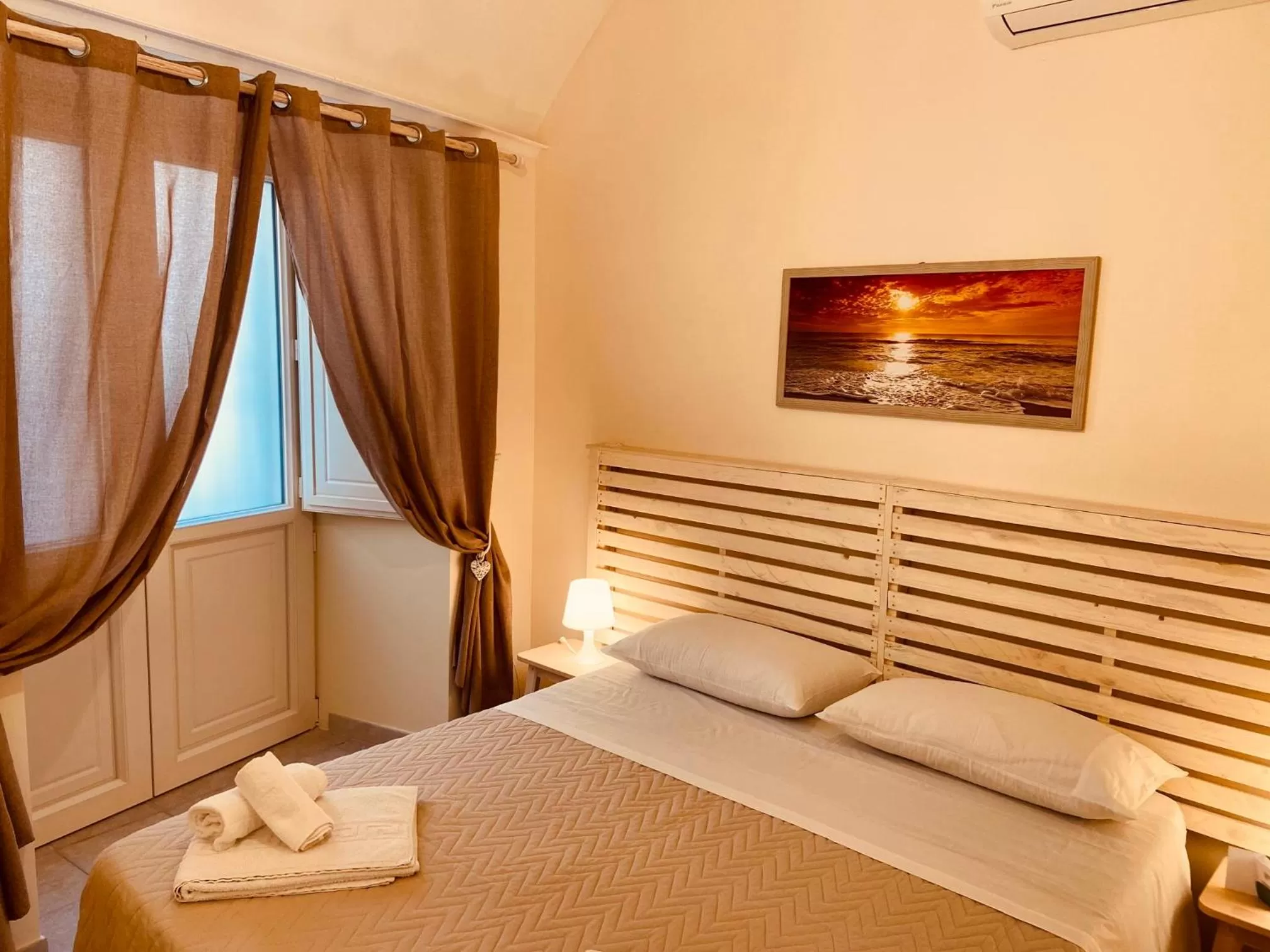 Bedroom, Bed in Dimore di Lecce - Il Vico