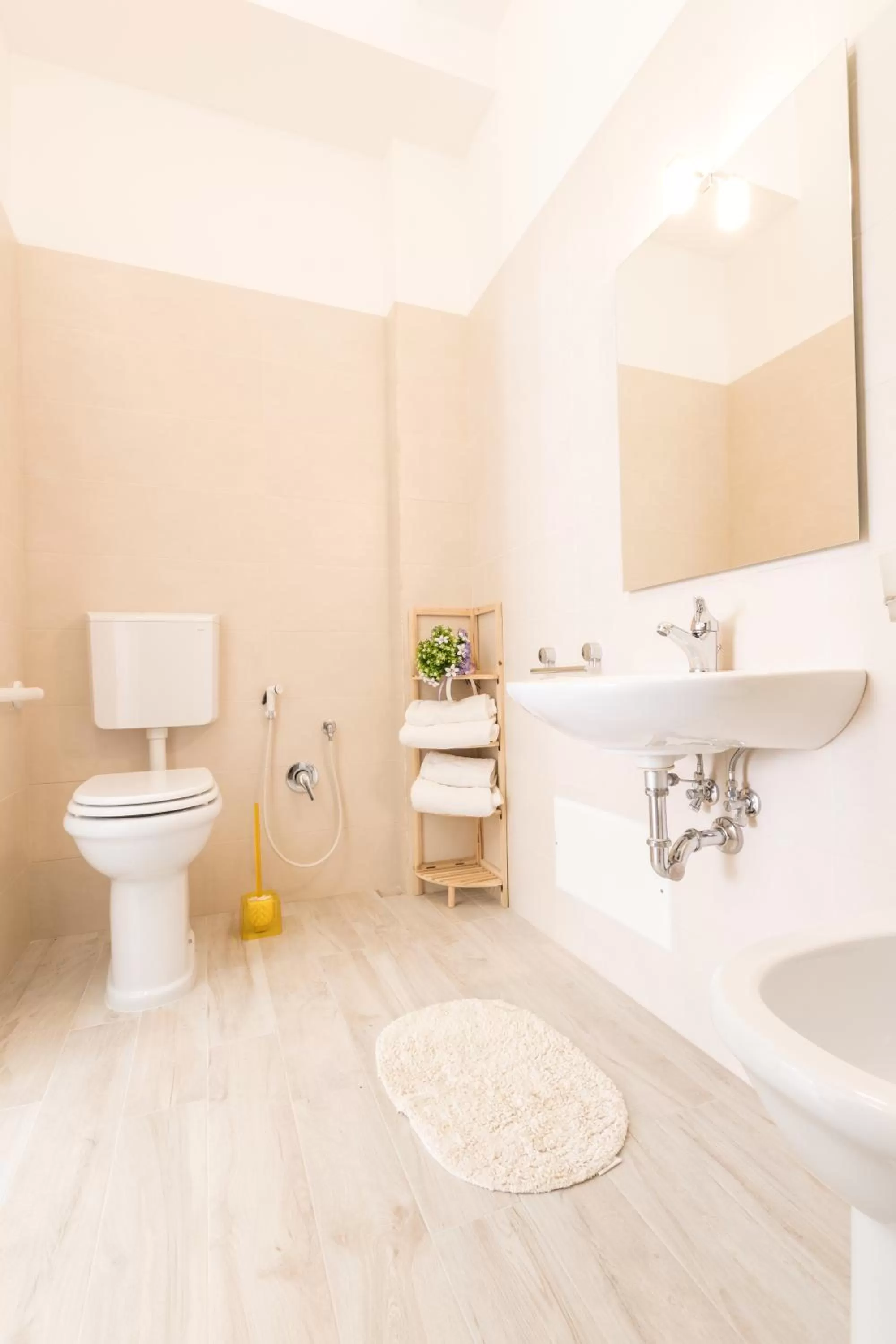 Bathroom in La Gemma del Salento Rooms&Apartments