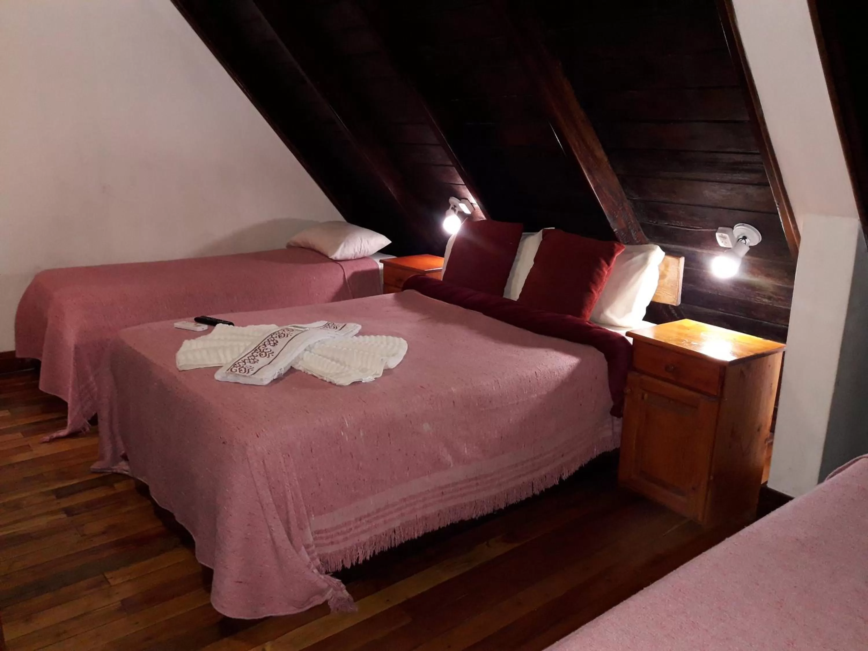 bunk bed, Bed in Petit Hotel Caraguata