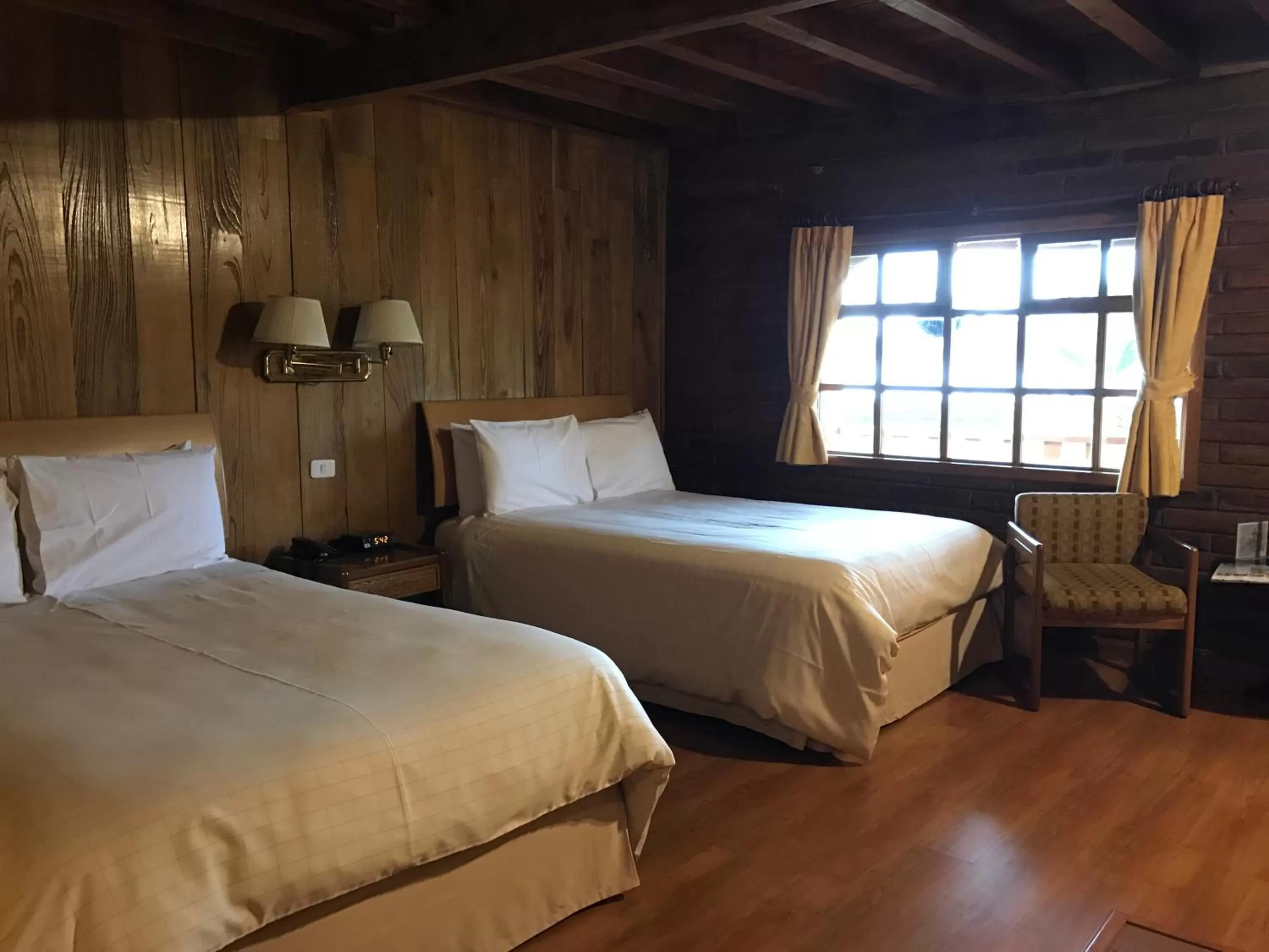 Bed in Puertolago Country Inn & Resort