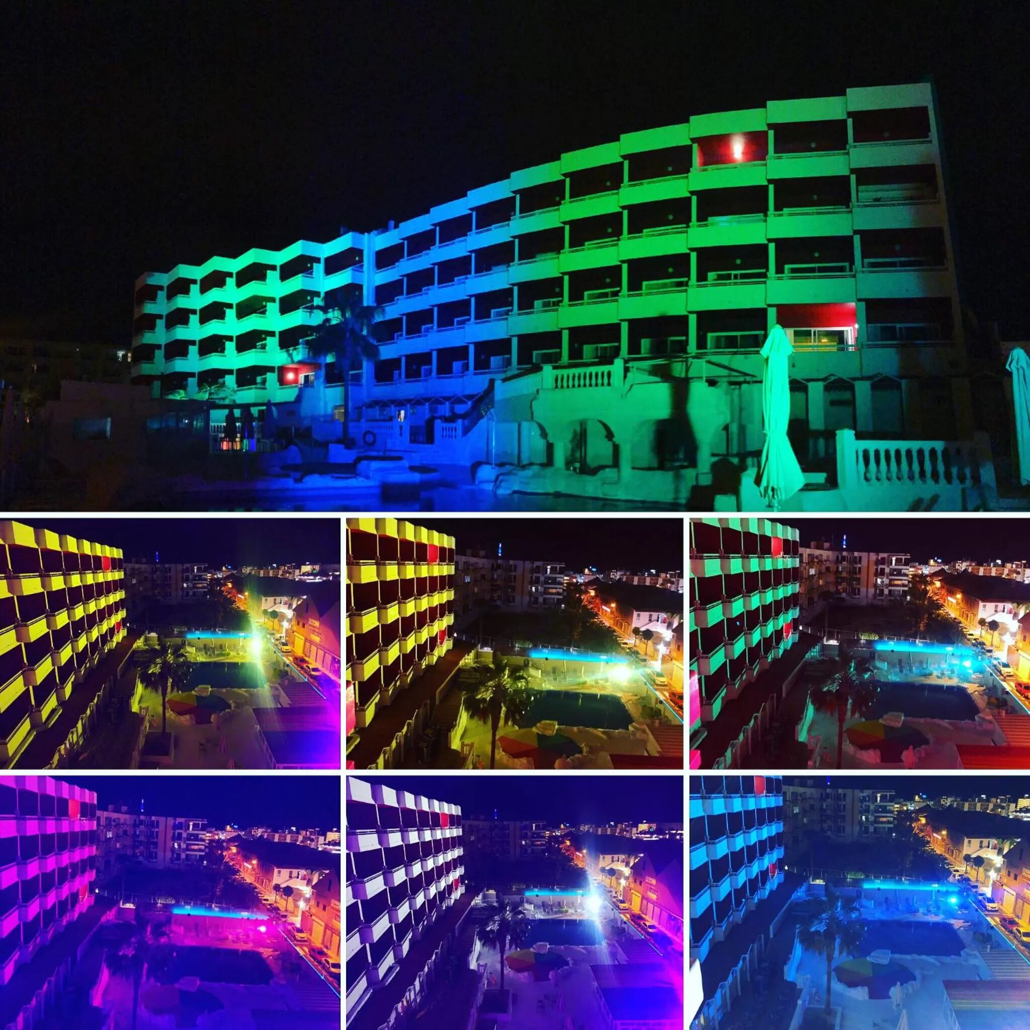 Property building in Hotel Ritual Maspalomas - Adults Only