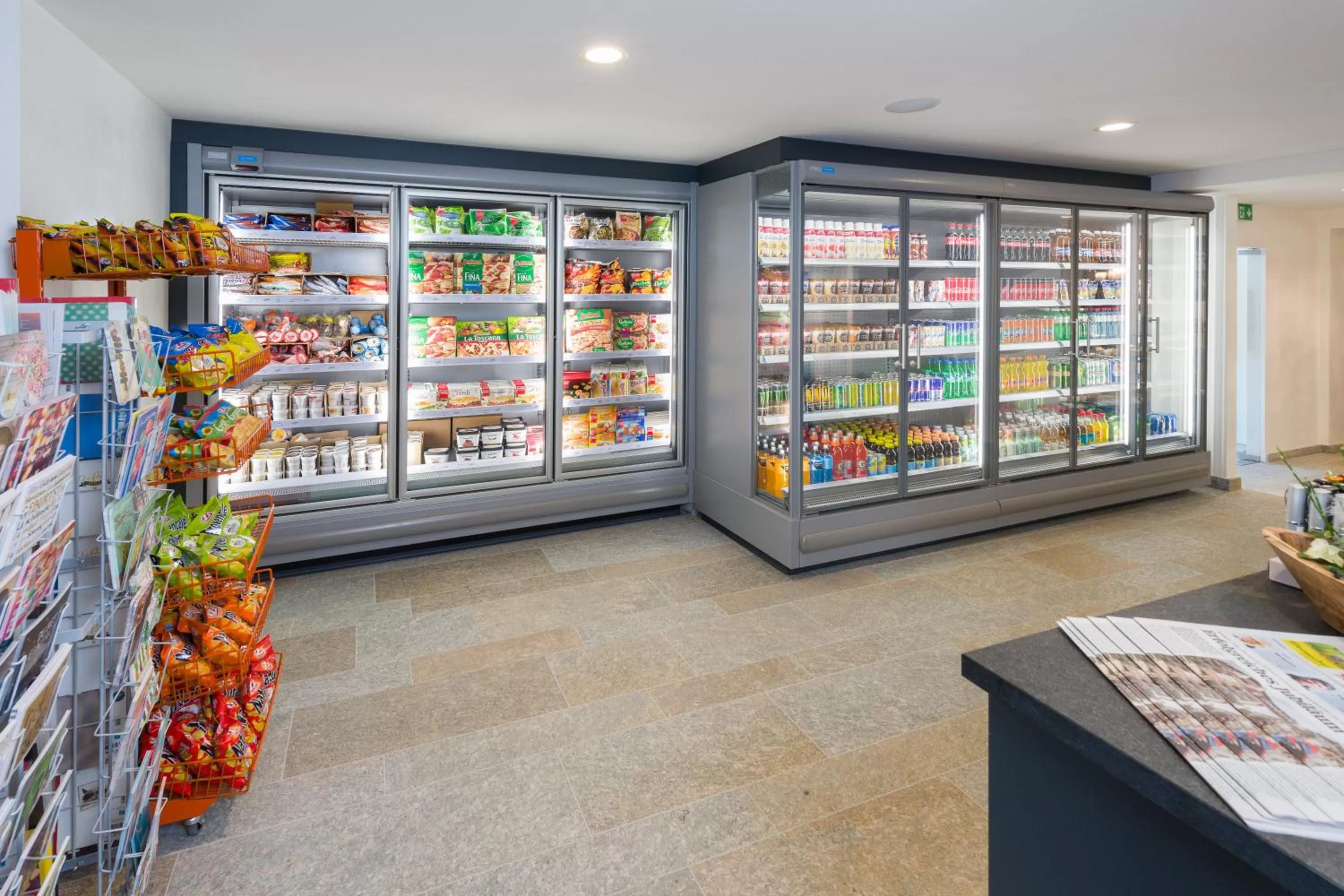 Restaurant/places to eat in Hotel Heimatlodge