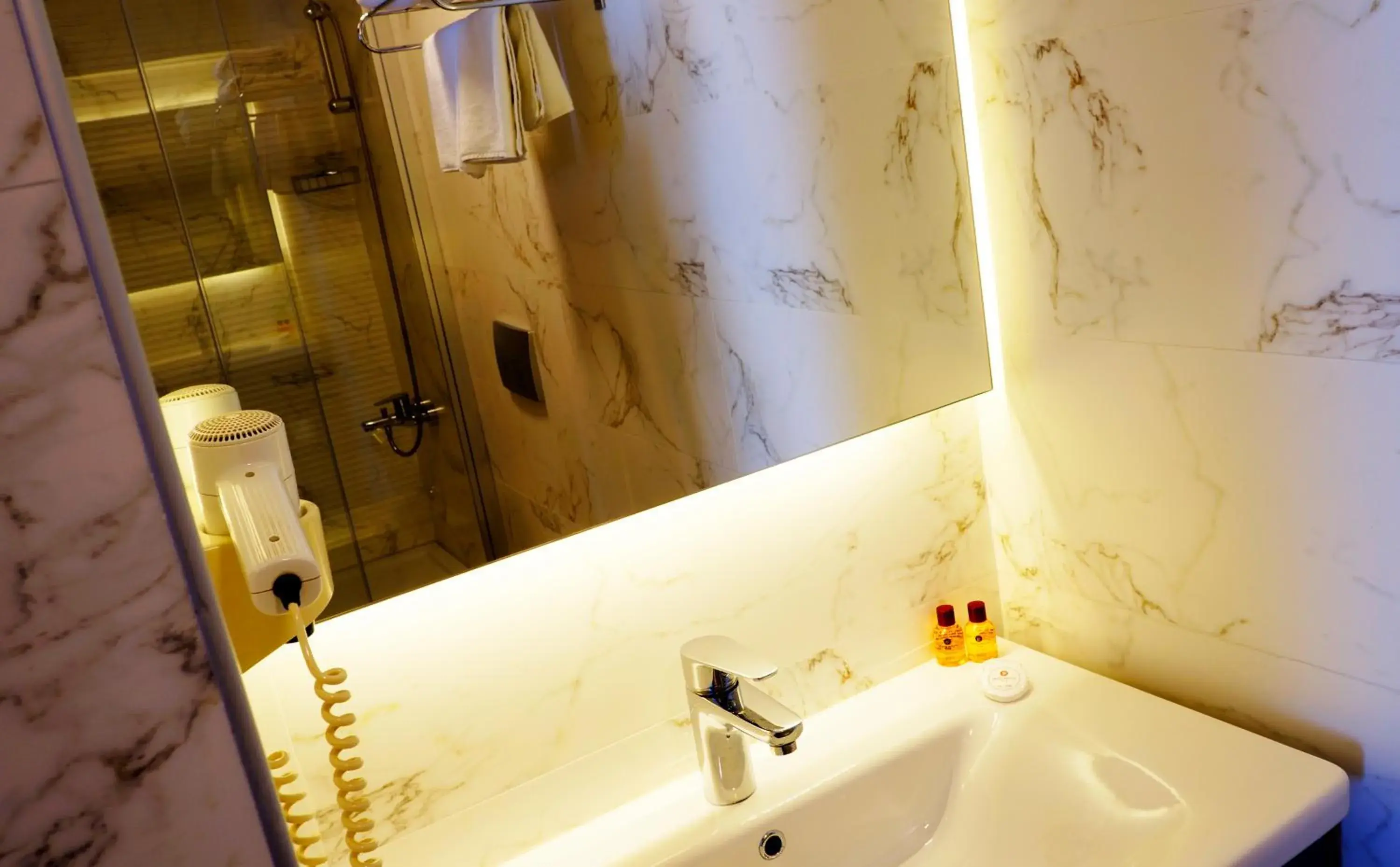 City view in Helen Hotel City view in Helen Hotel