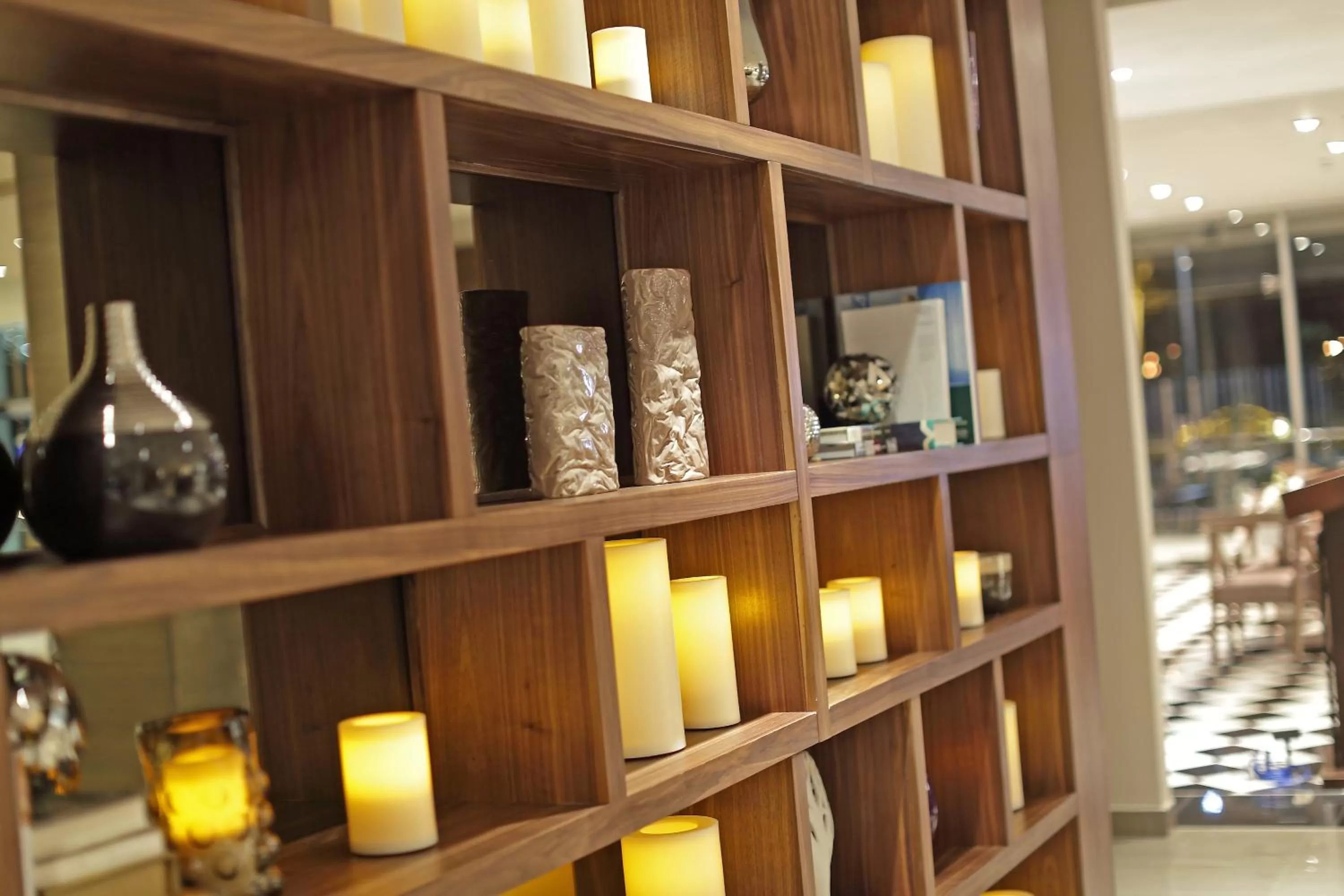 Property building in Crowne Plaza Airport by IHG