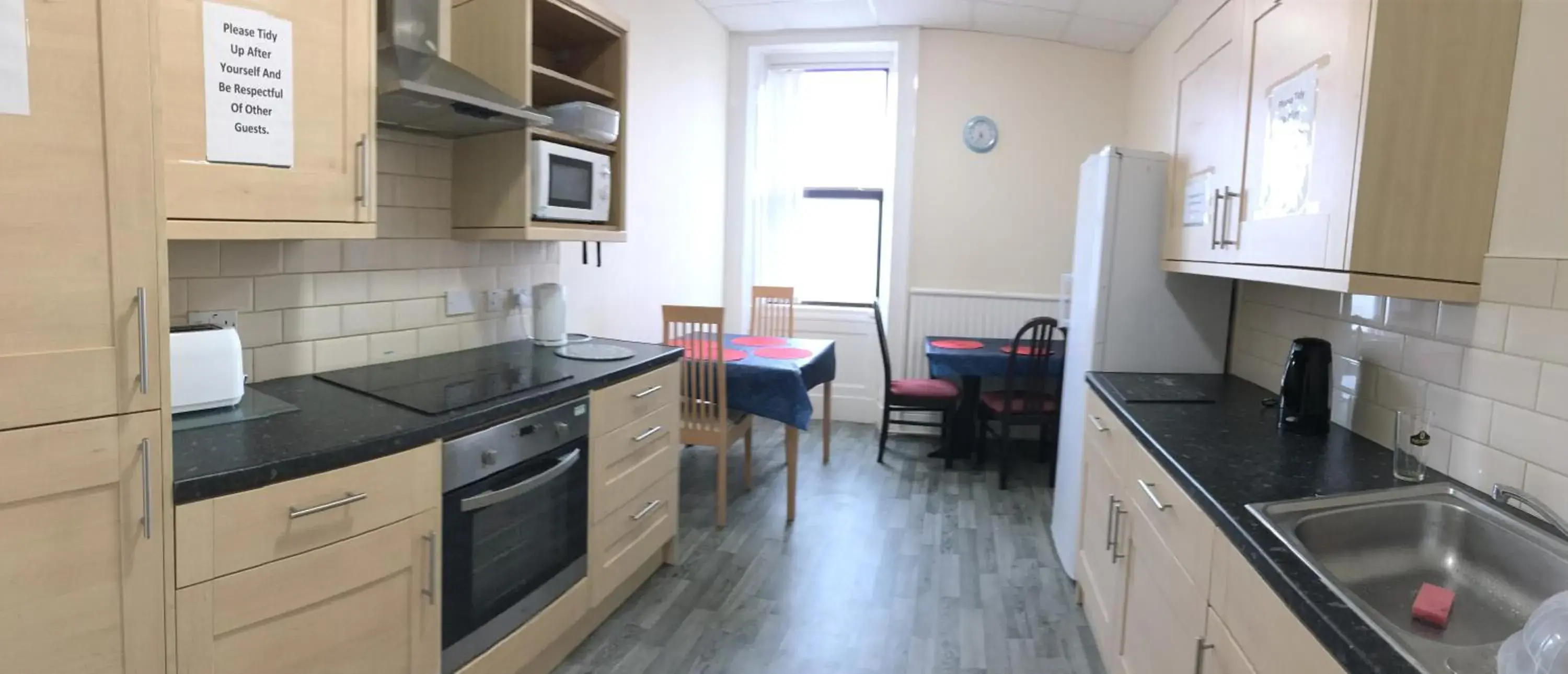 Kitchen or kitchenette, Kitchen/Kitchenette in The Norton- Hartlepool