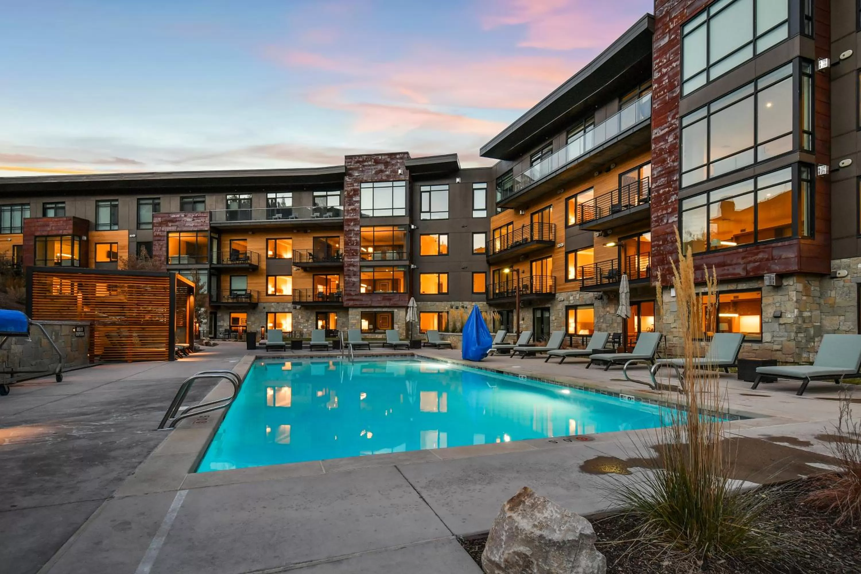 Lift Park City Condominiums