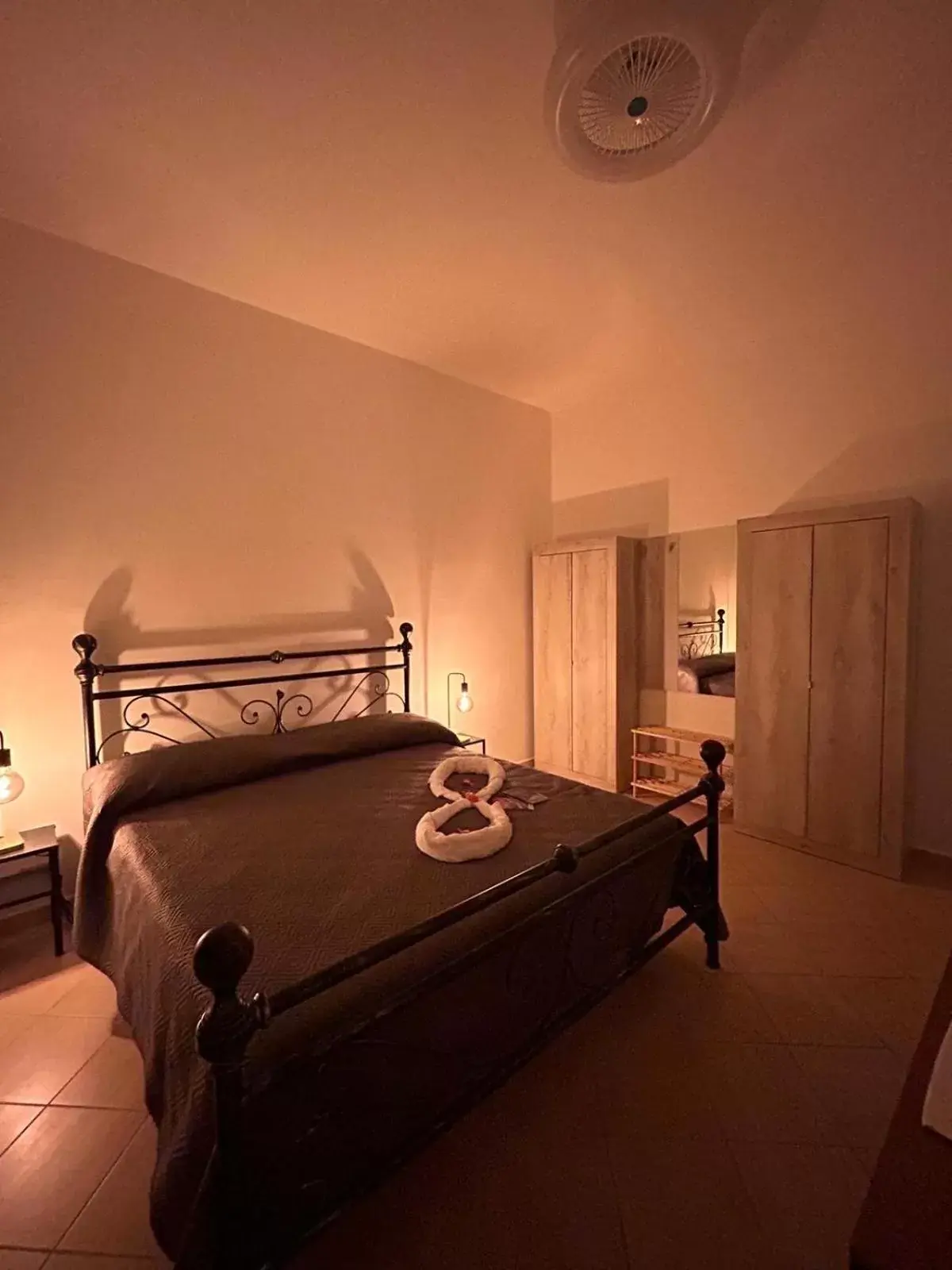 Double Room in Amicka B&B Double Room in Amicka B&B